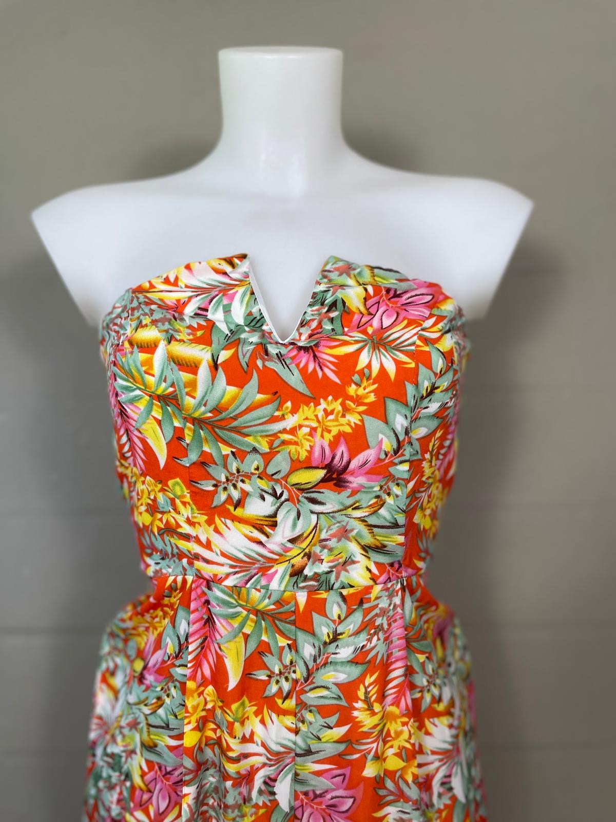 Combinaison Femme bustier T.36