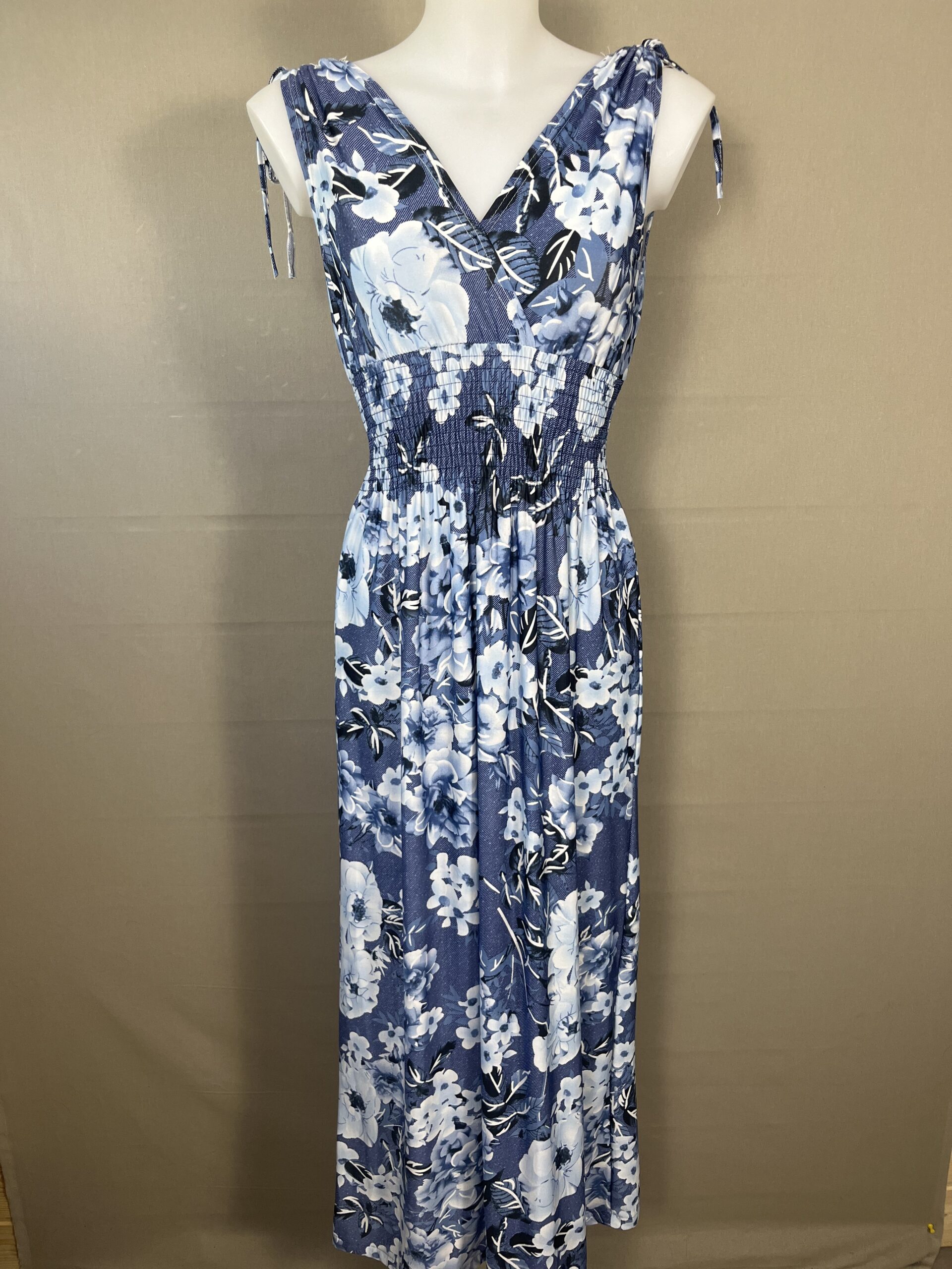 Robe longue Femme T.36