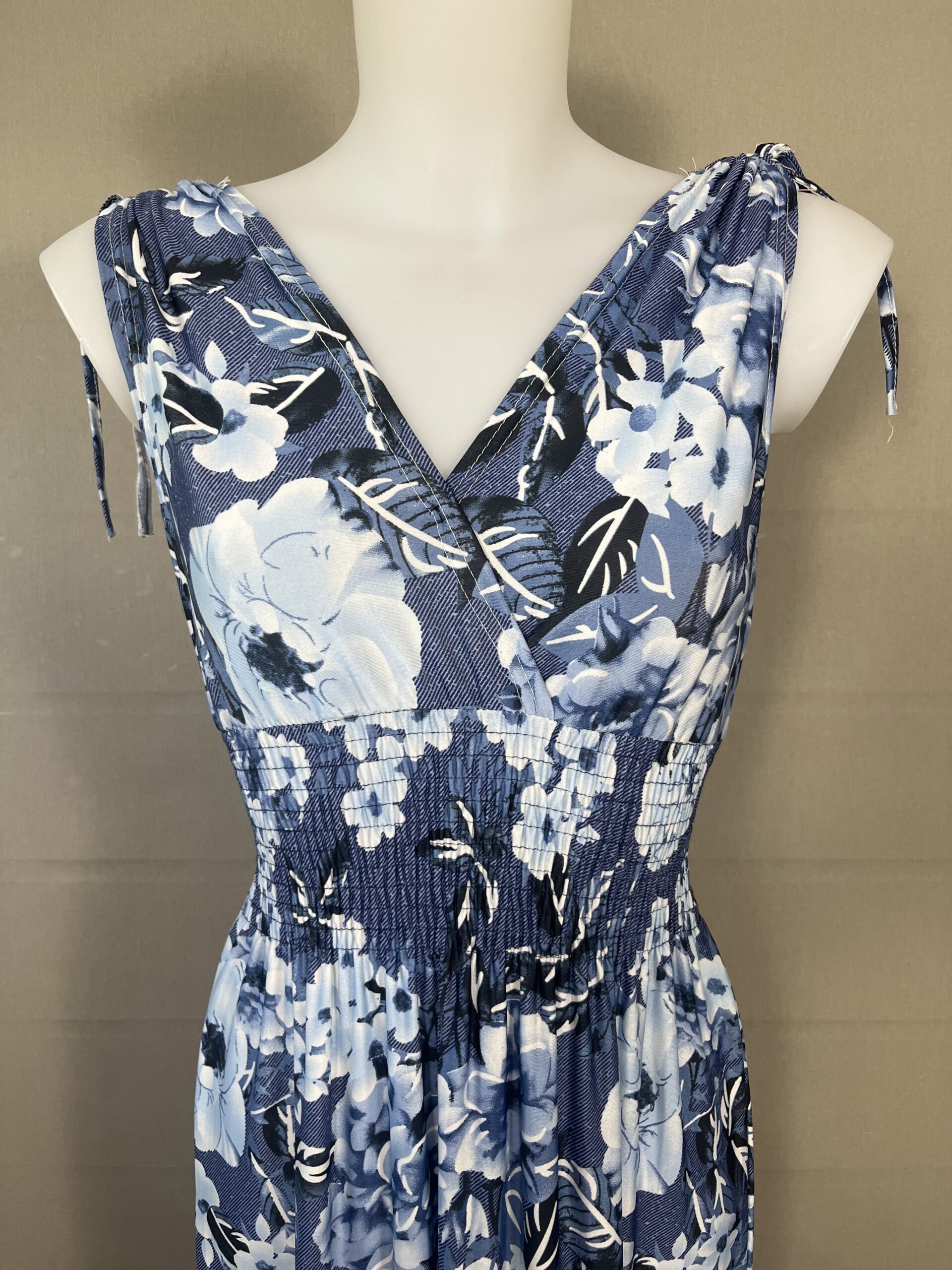 Robe longue Femme T.36