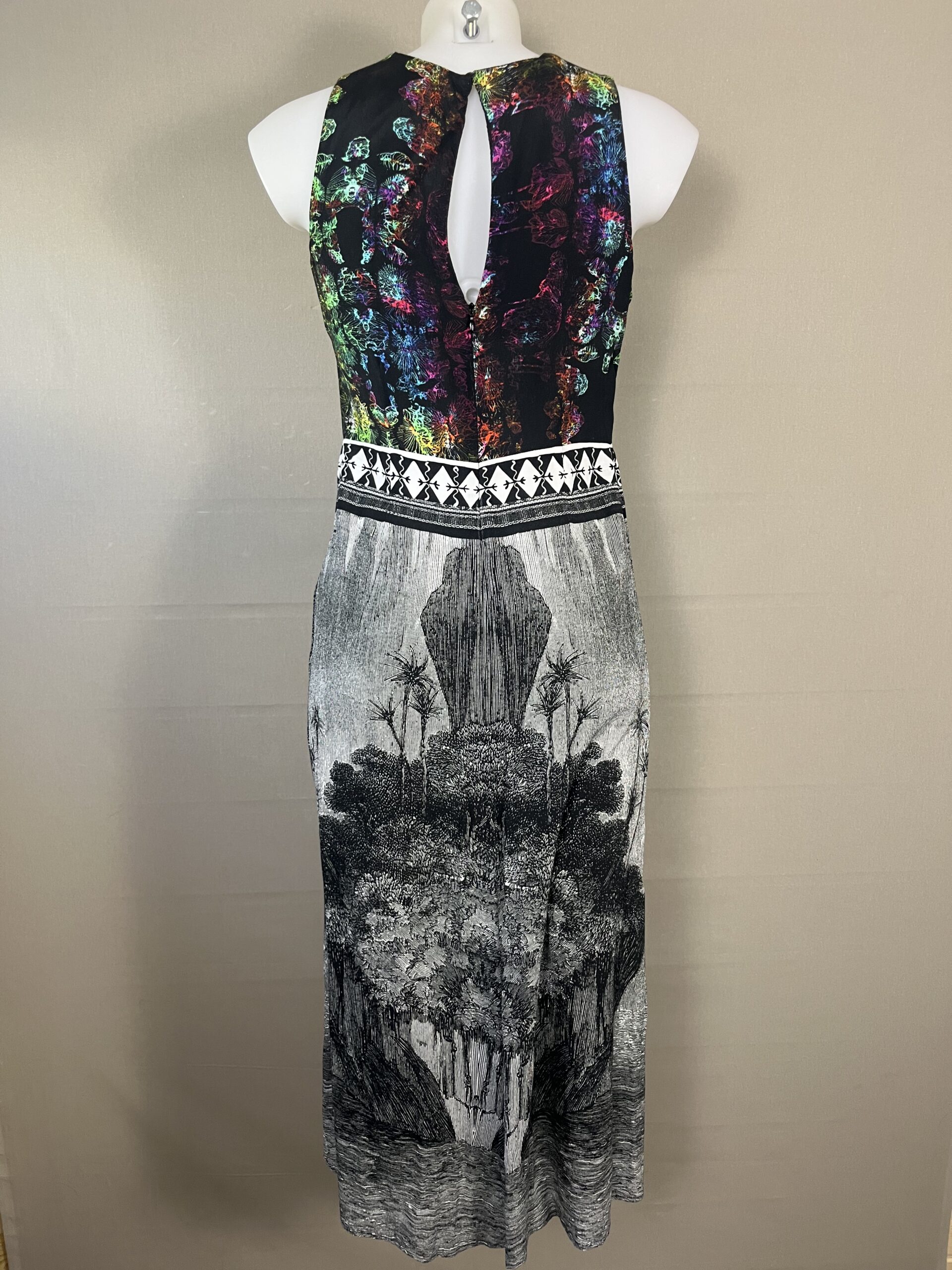 Robe longue Femme Desigual T.38