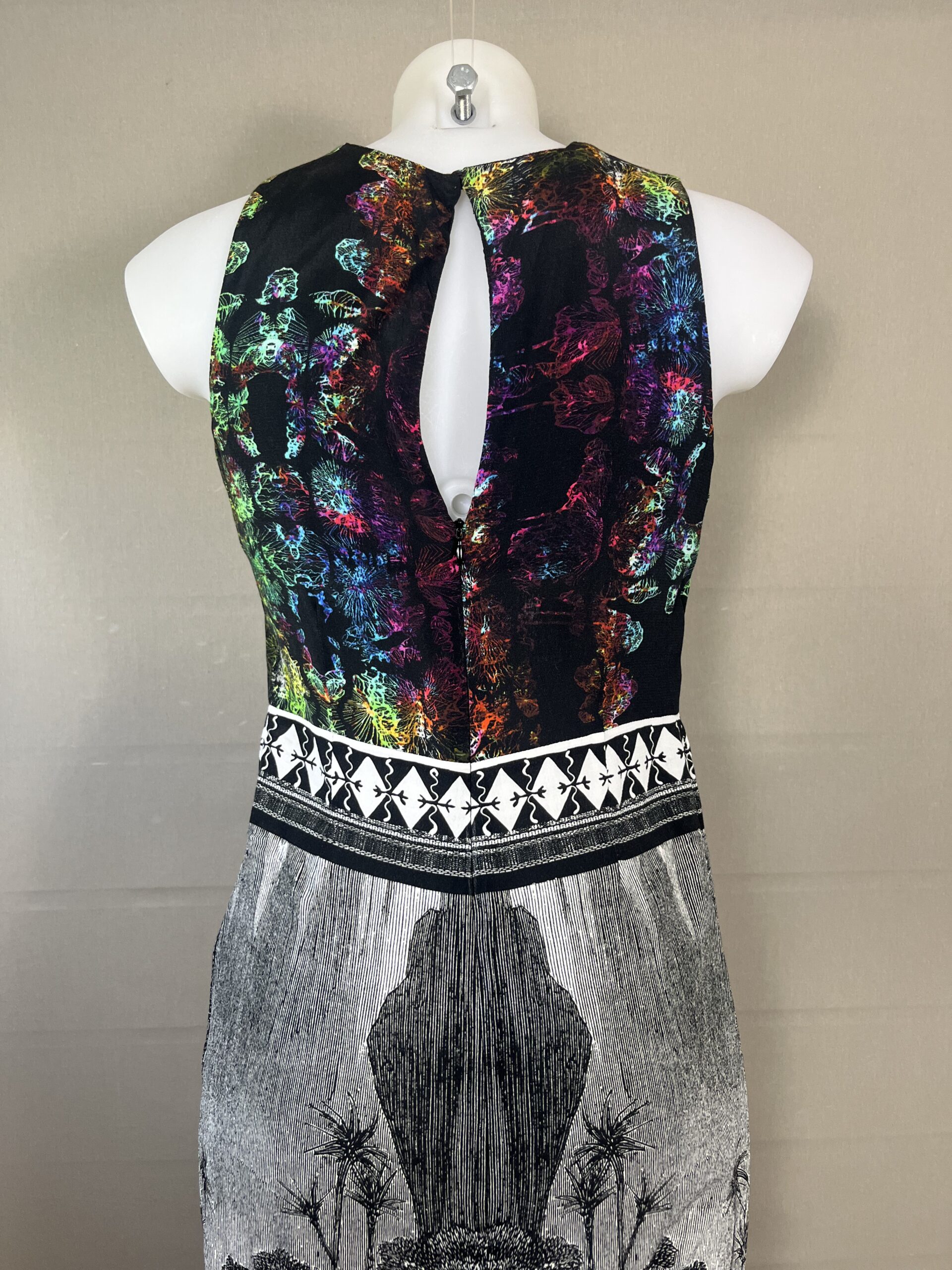 Robe longue Femme Desigual T.38