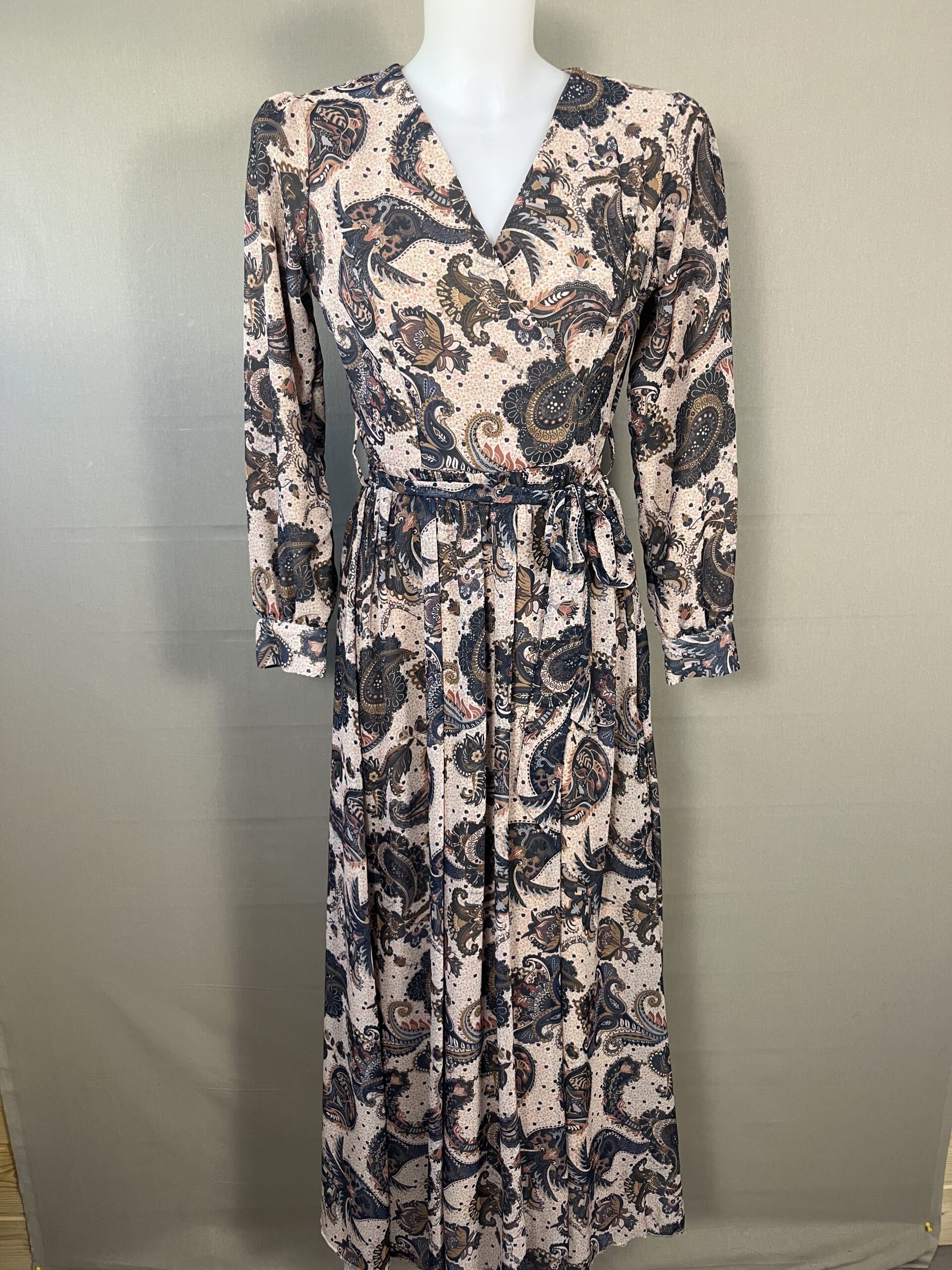 Robe longue Femme T.36