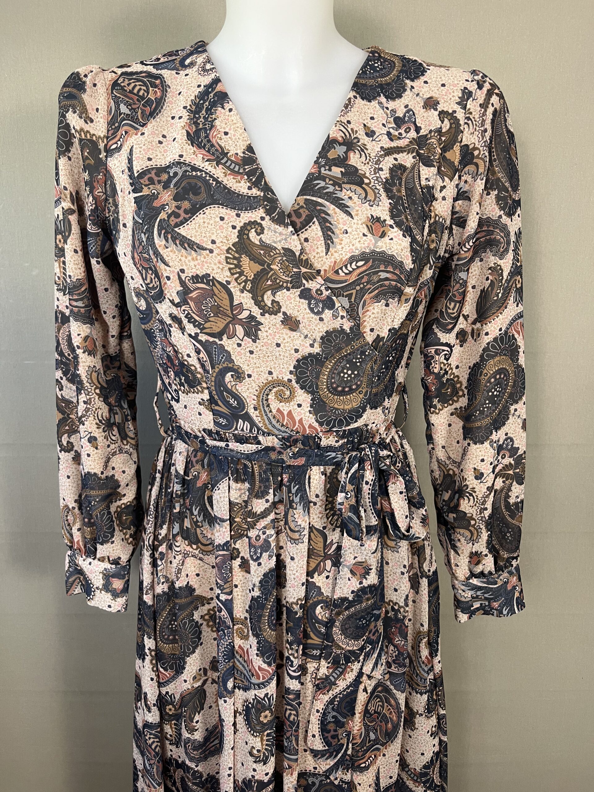 Robe longue Femme T.36