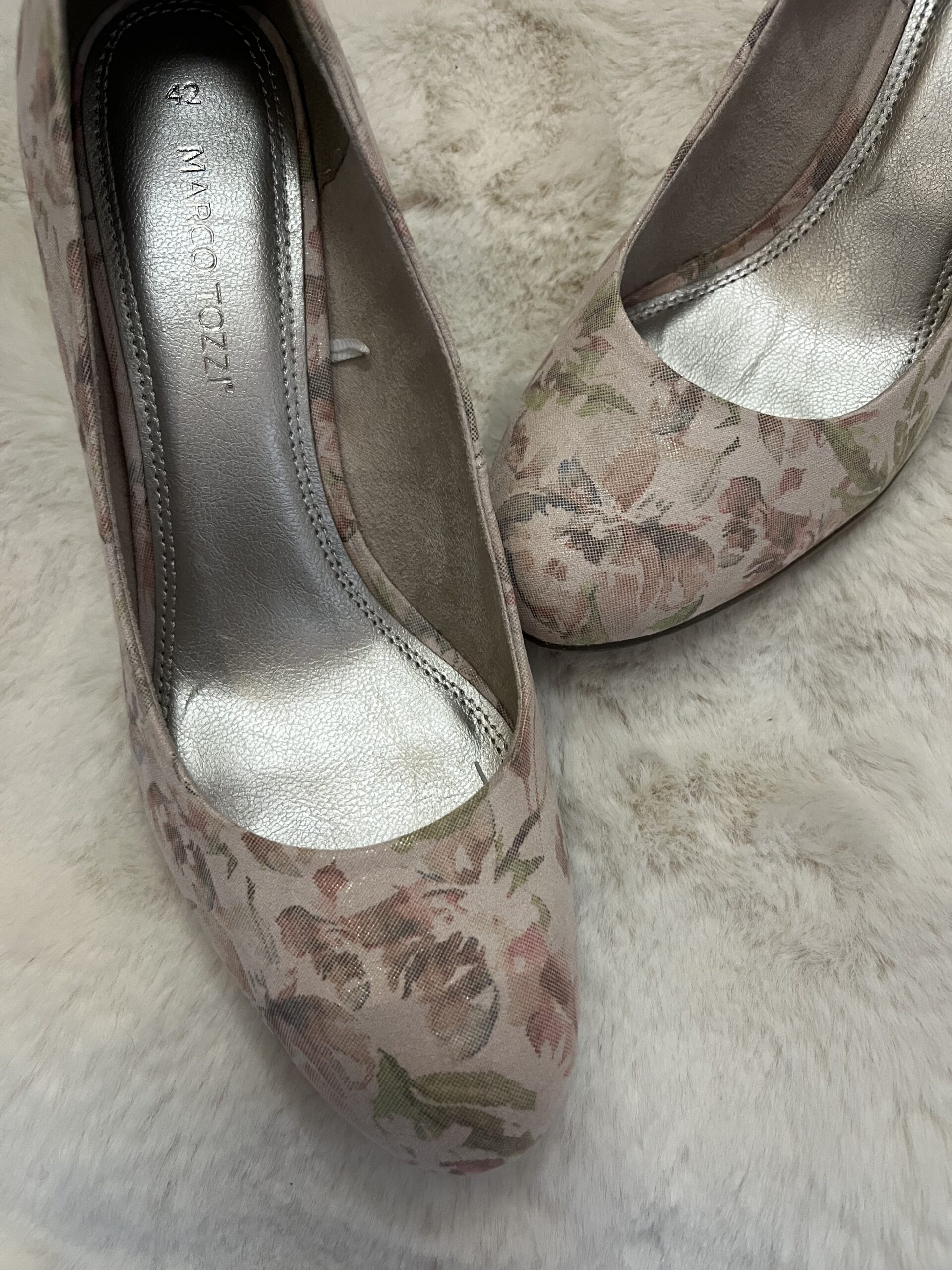 Escarpins Femme Marco Tozzi neufs P.42