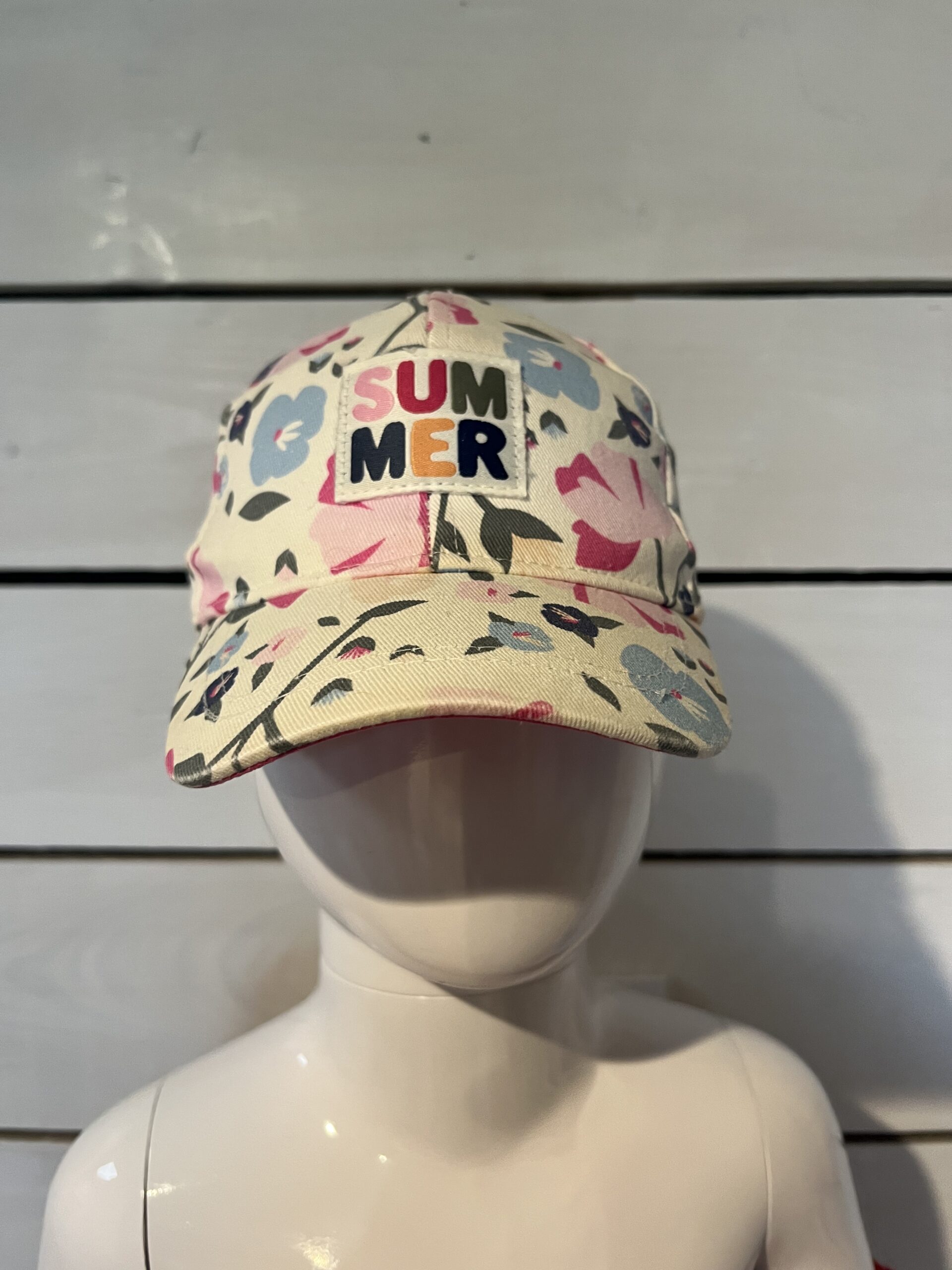 Casquette Fille T.1-3 ans