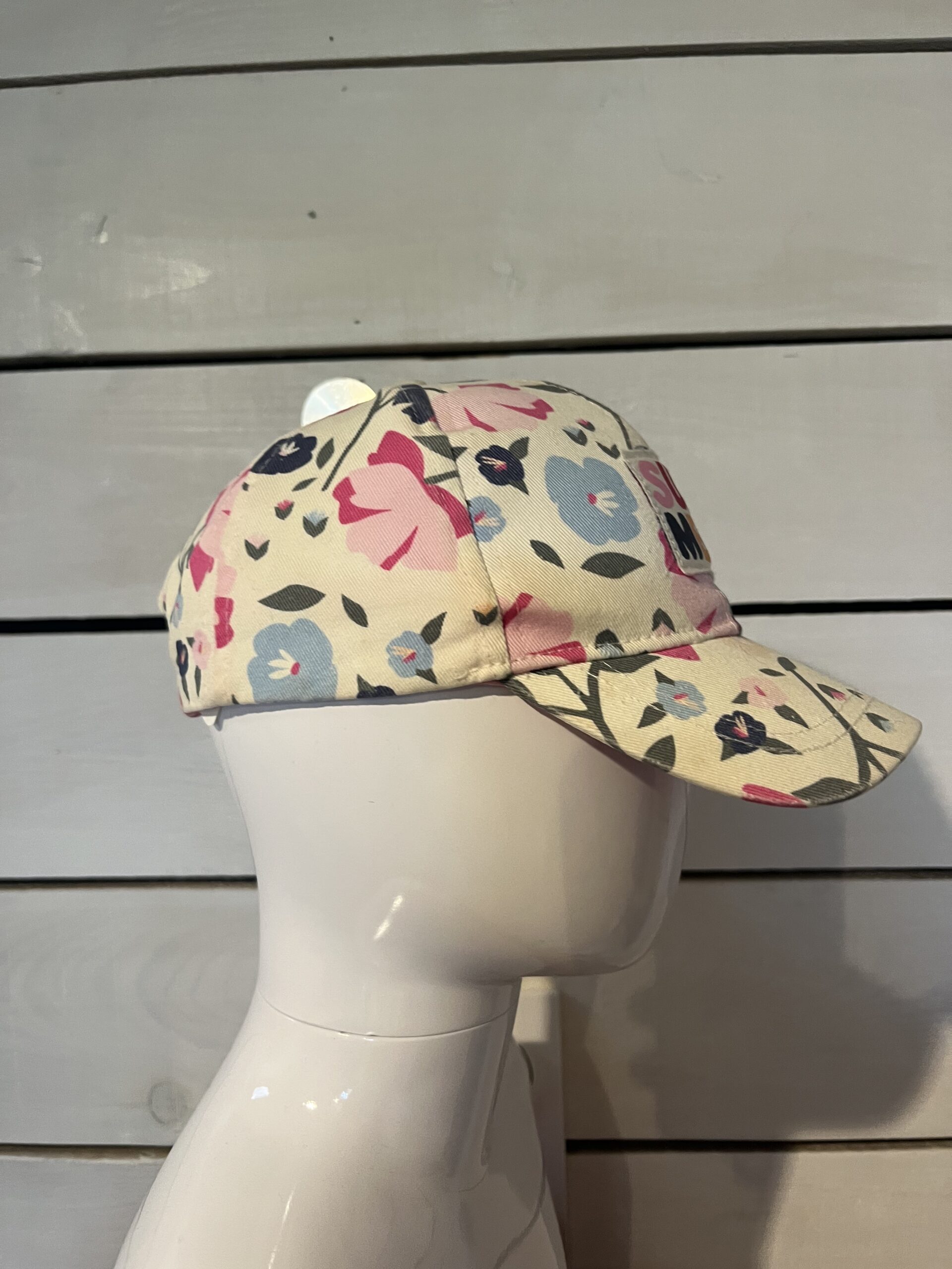 Casquette Fille T.1-3 ans