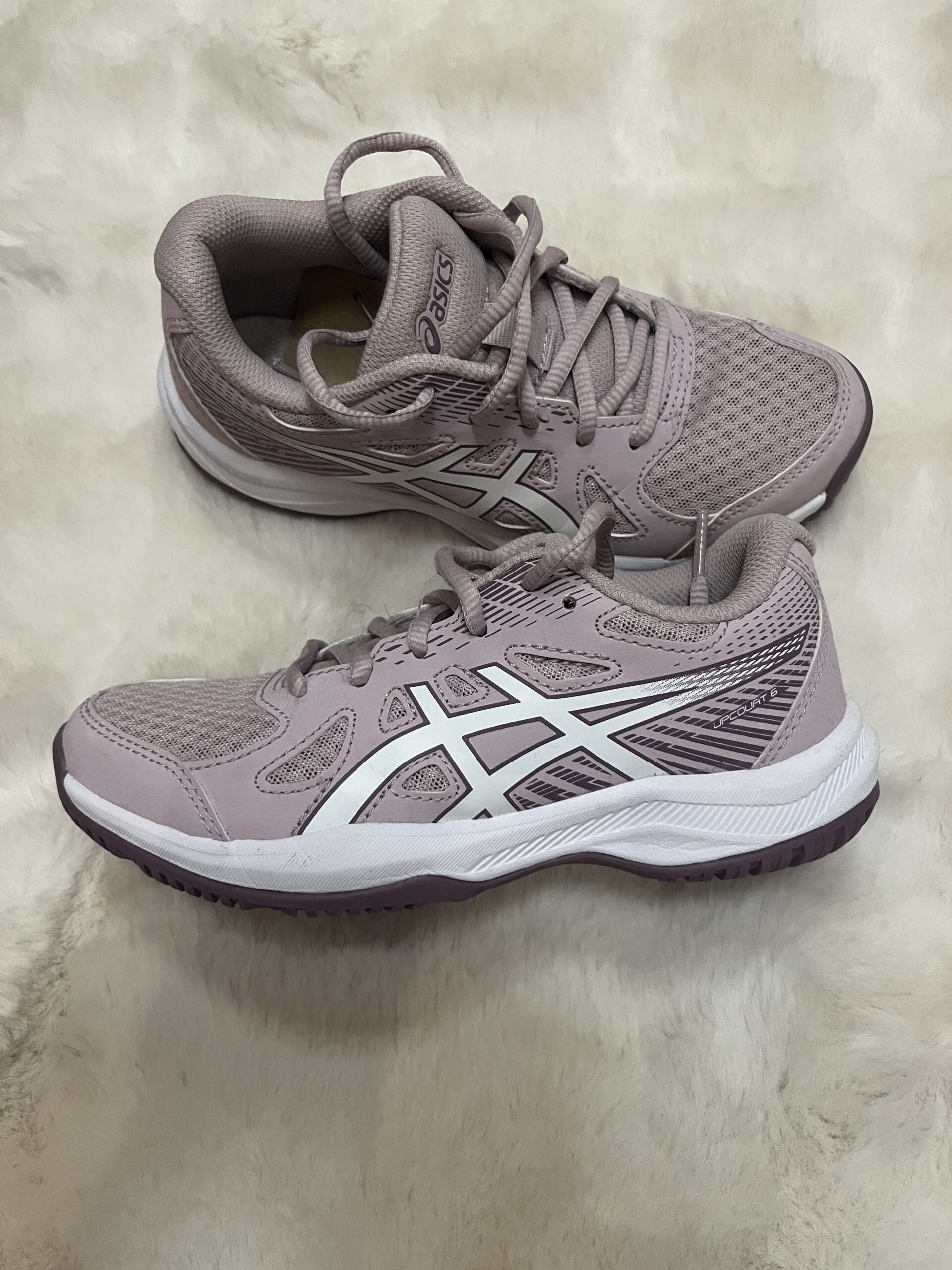 Baskets Fille Asics P.33