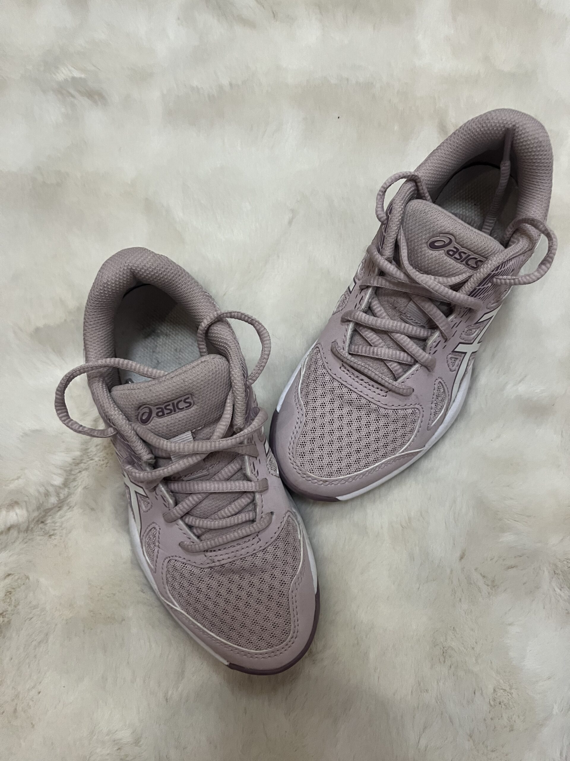 Baskets Fille Asics P.33