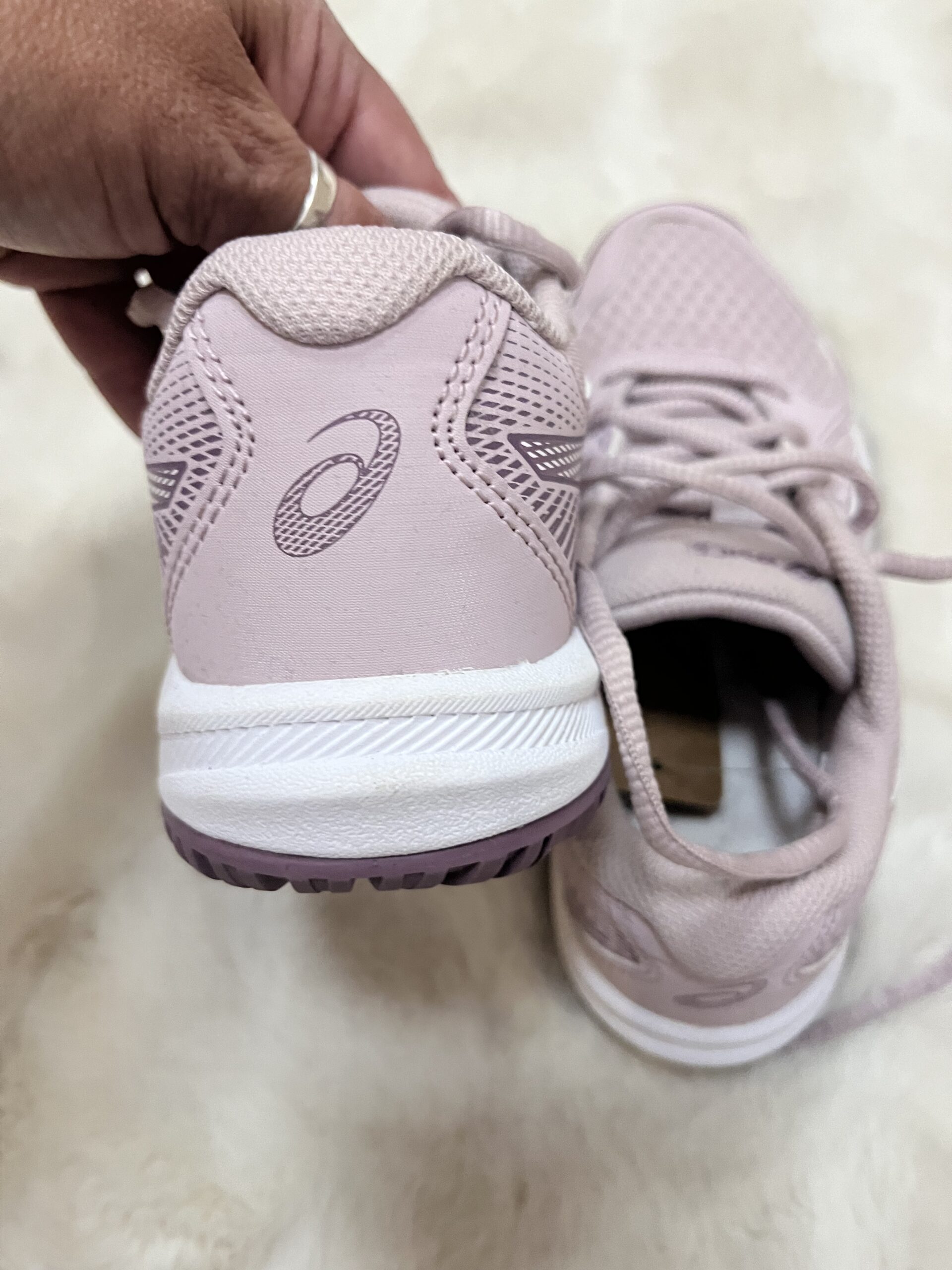 Baskets Fille Asics P.33