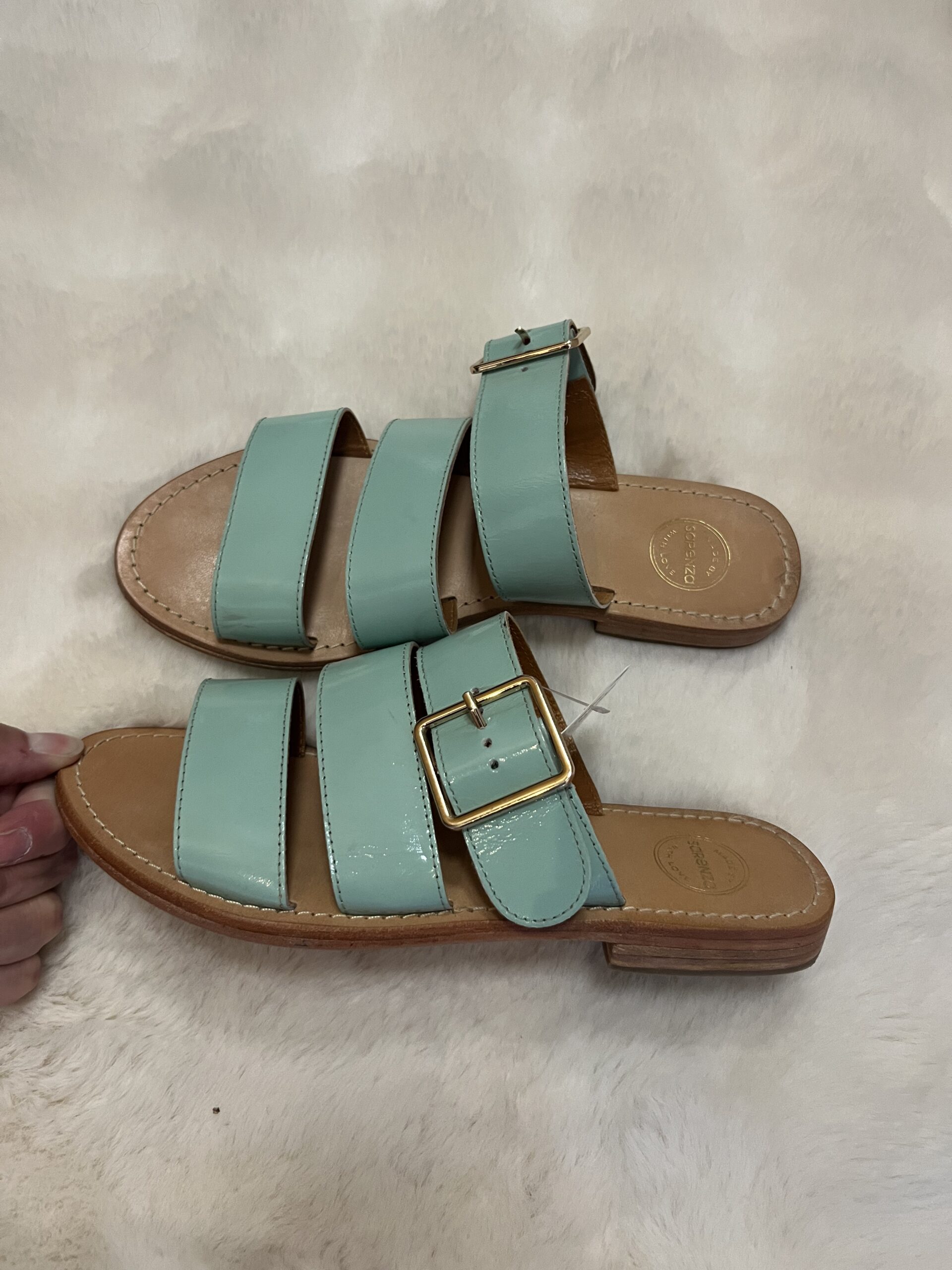 Claquettes Femme Sarenza P.38