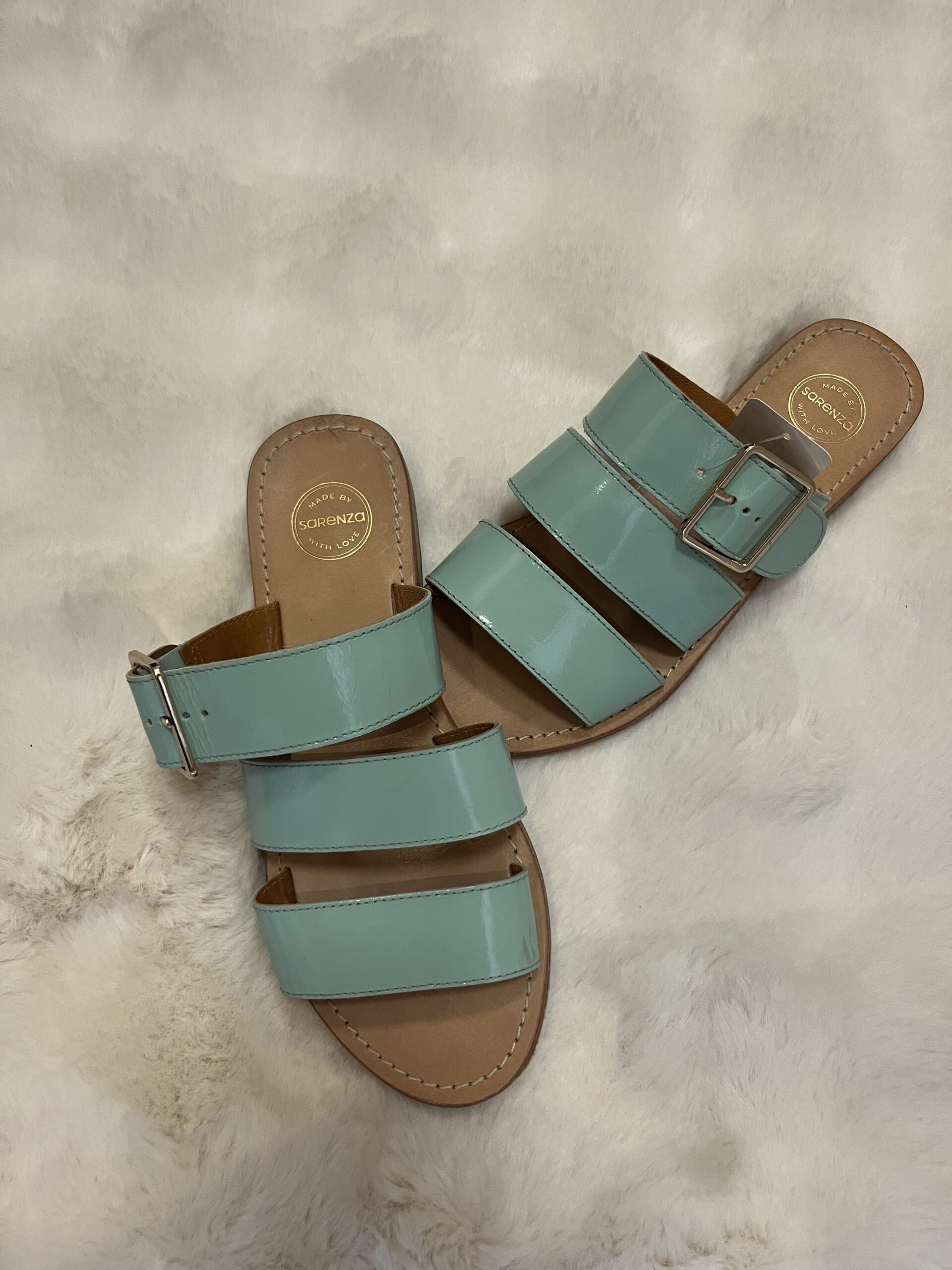 Claquettes Femme Sarenza P.38