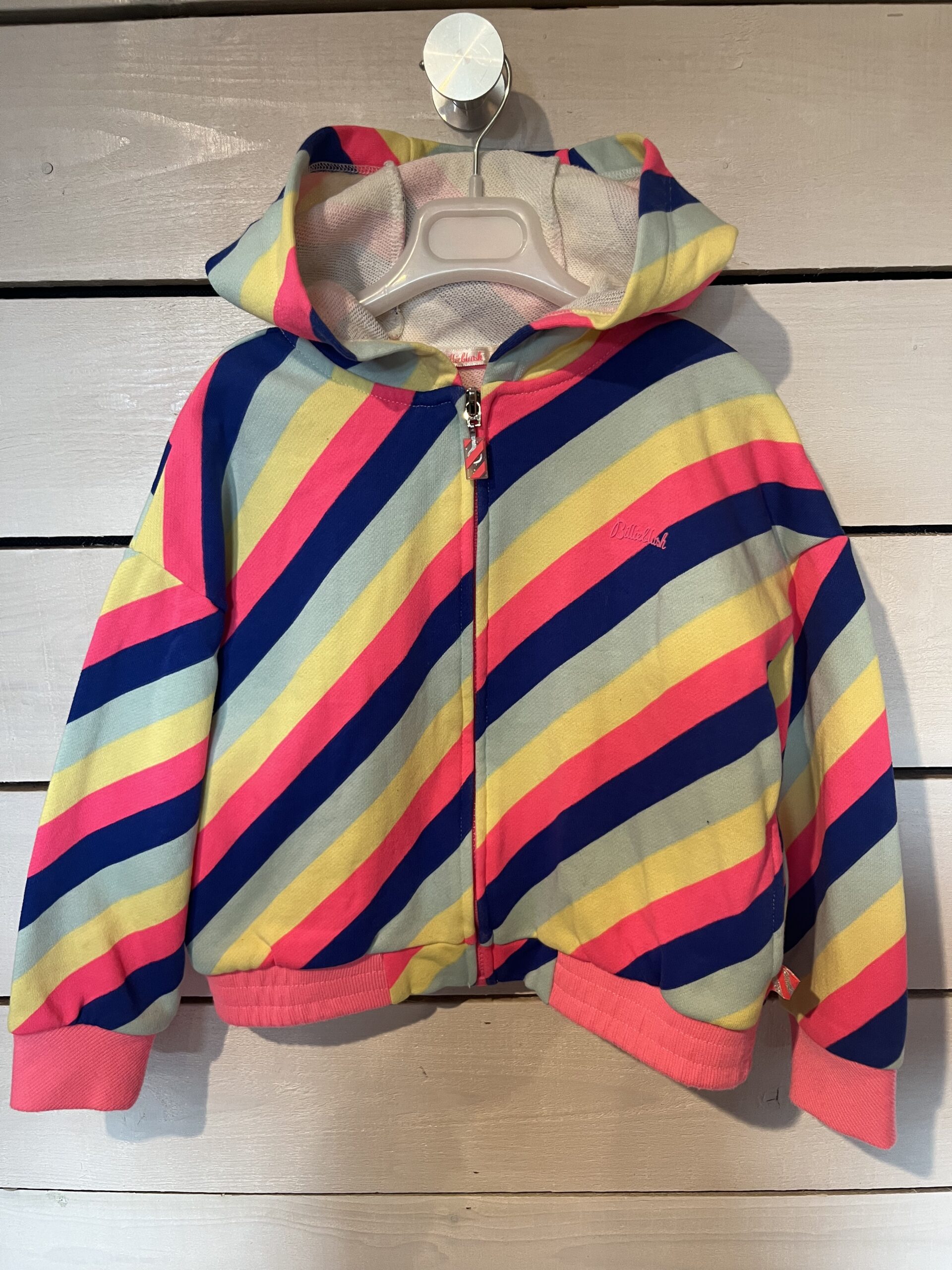 Veste Fille à capuche Billieblush T.6 ans