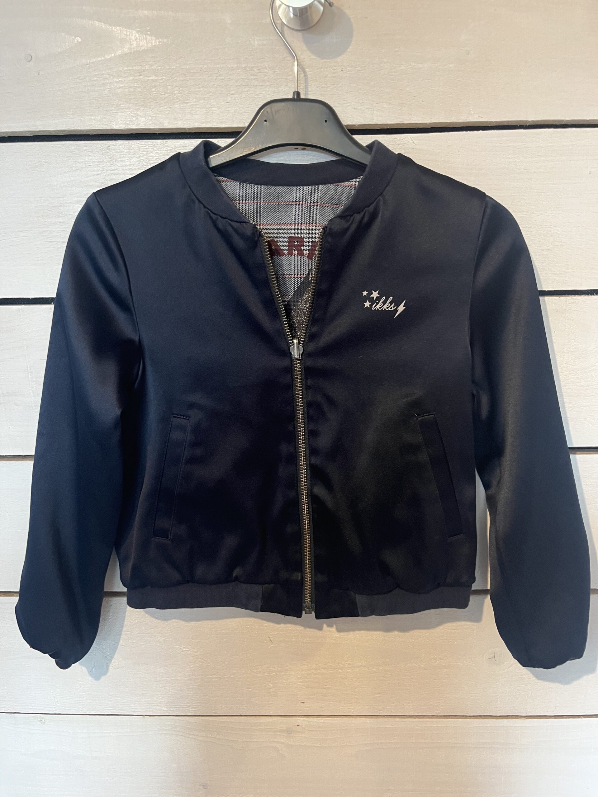 Veste reversible Fille IKKS T.8 ans