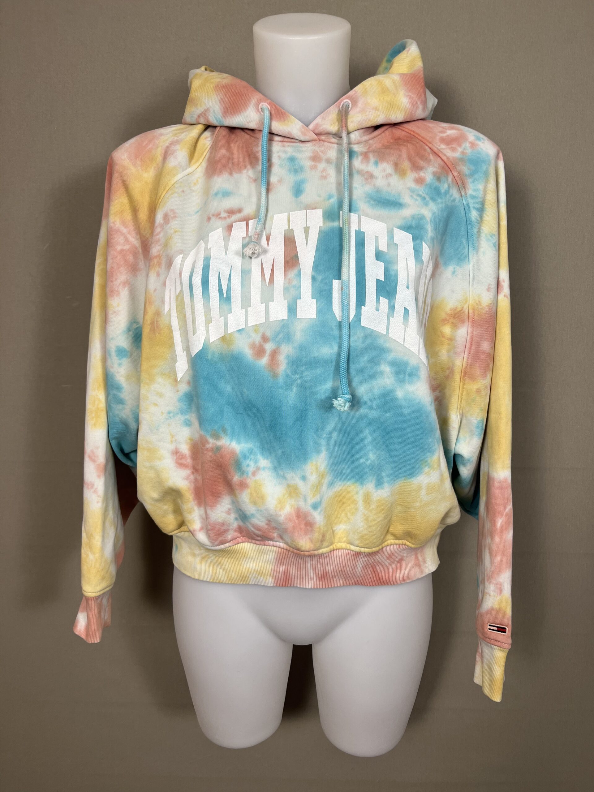 Pull Tommy Femme T.S