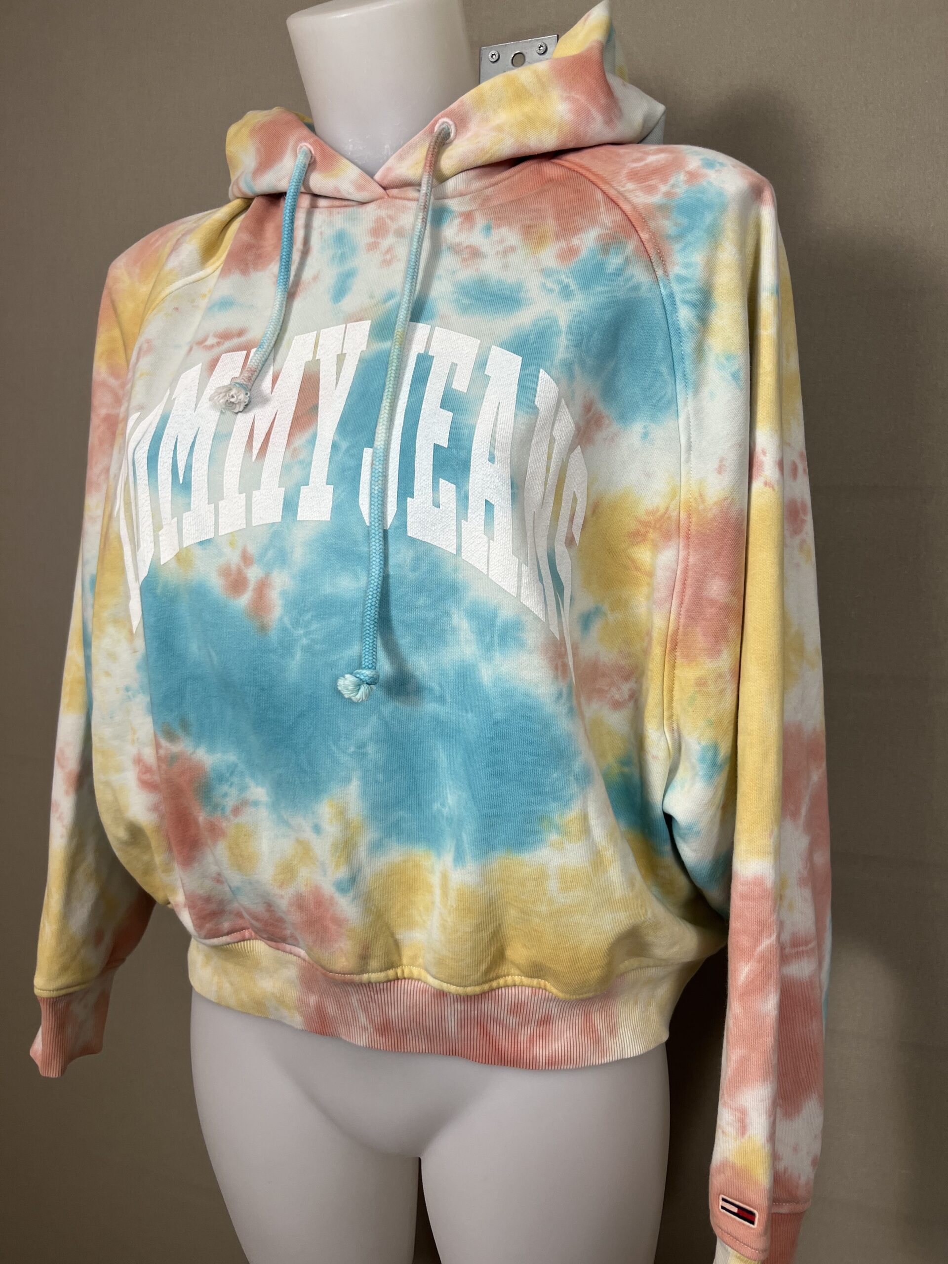 Pull Tommy Femme T.S