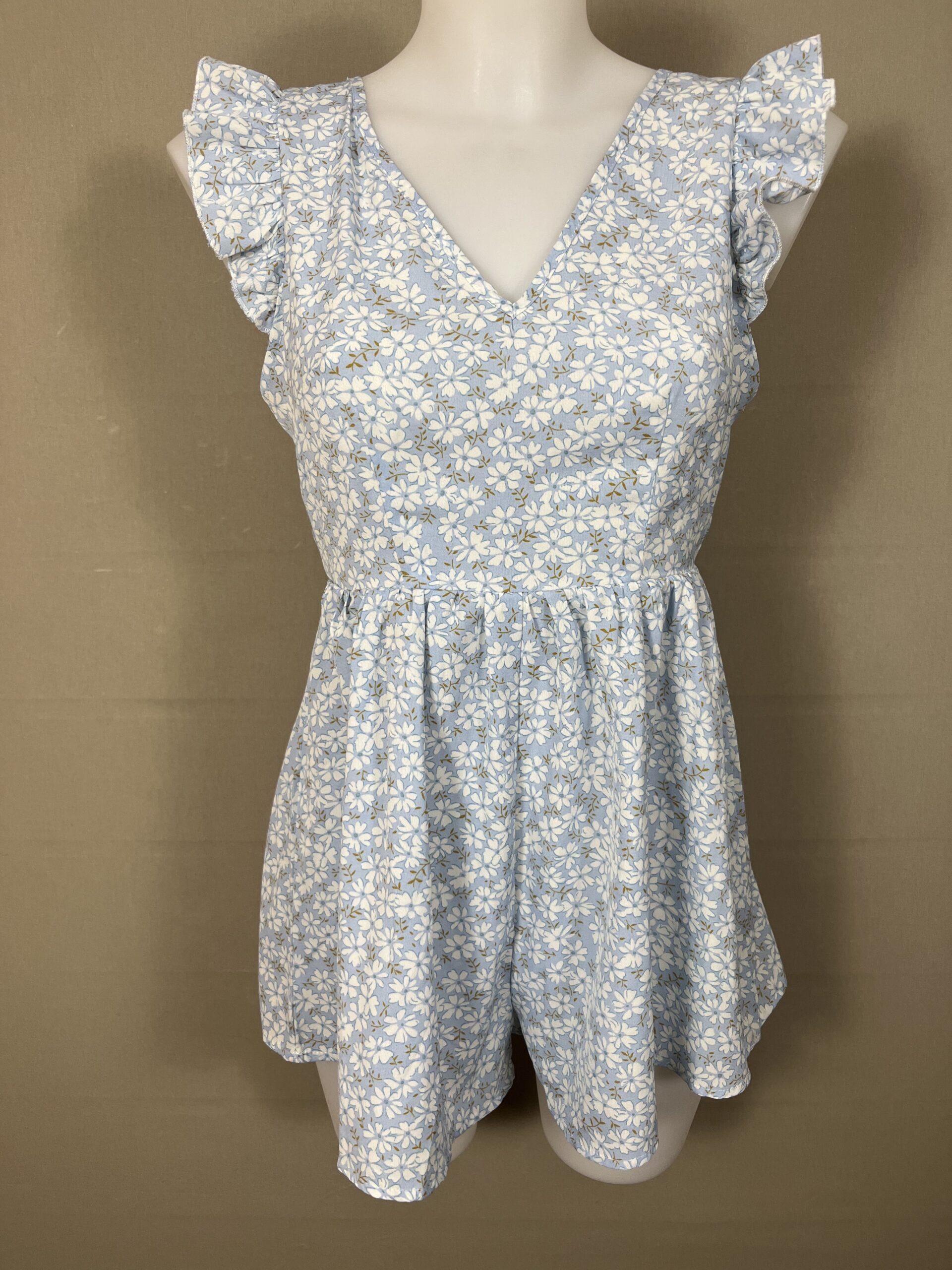 Combishort Femme T.34