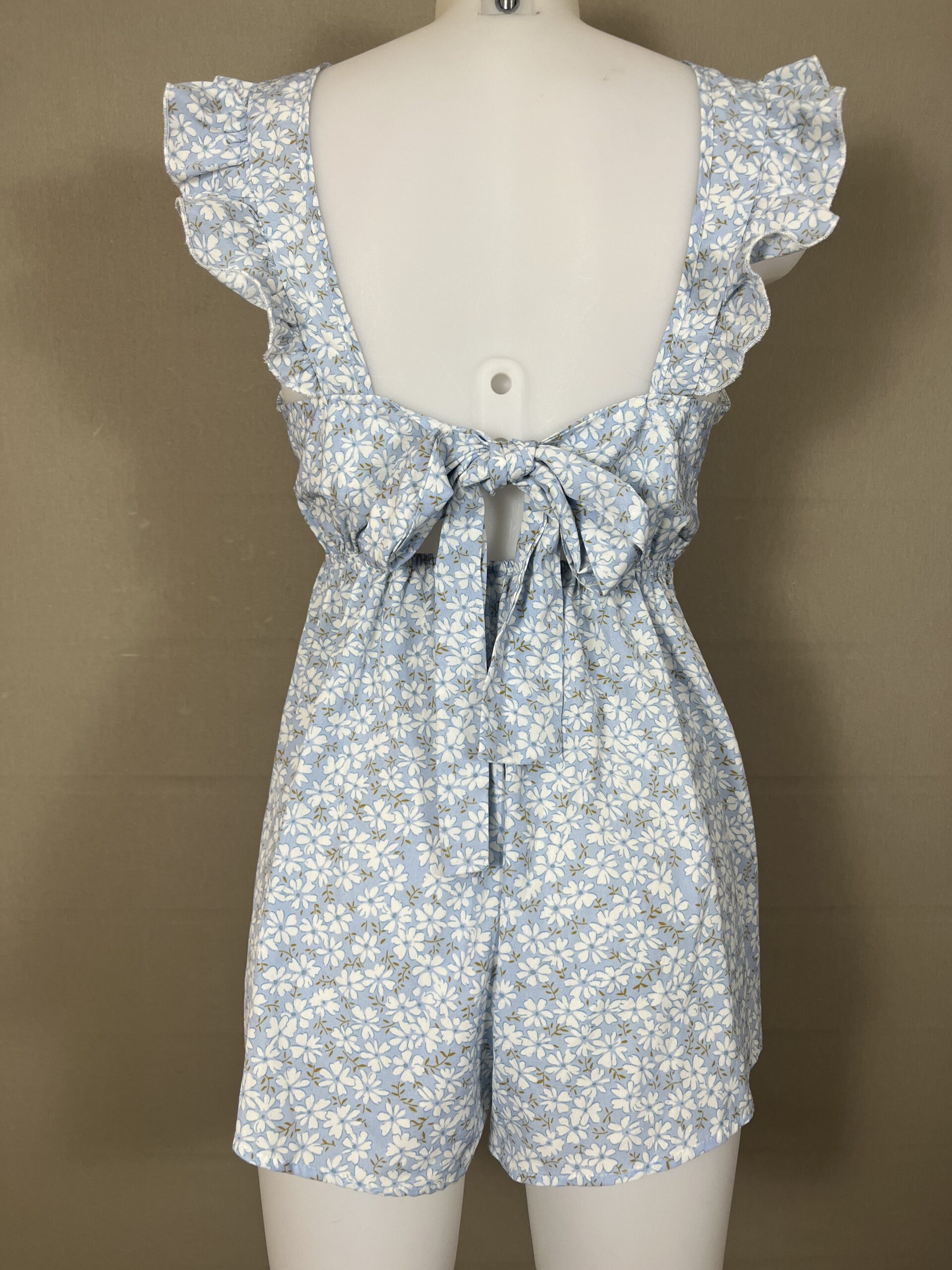 Combishort Femme T.34