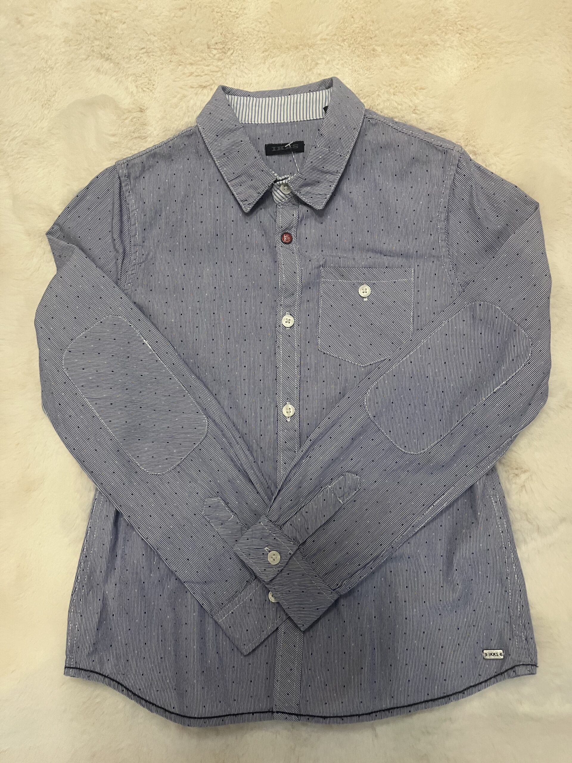 Chemise IKKS Garçon T.10 ans