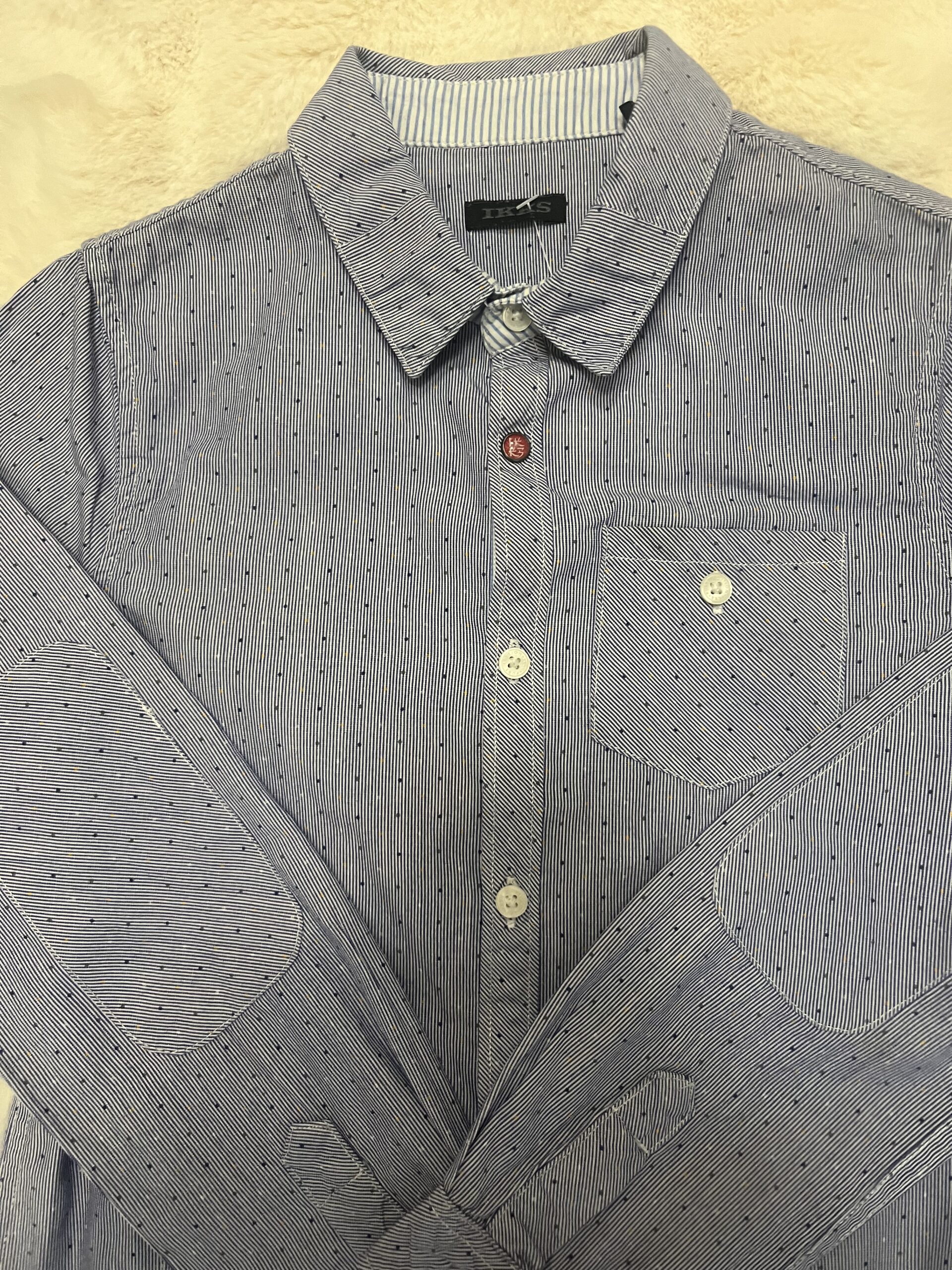 Chemise IKKS Garçon T.10 ans