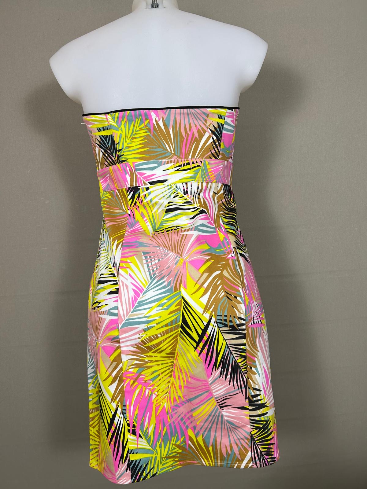 Robe Femme bustier T.38