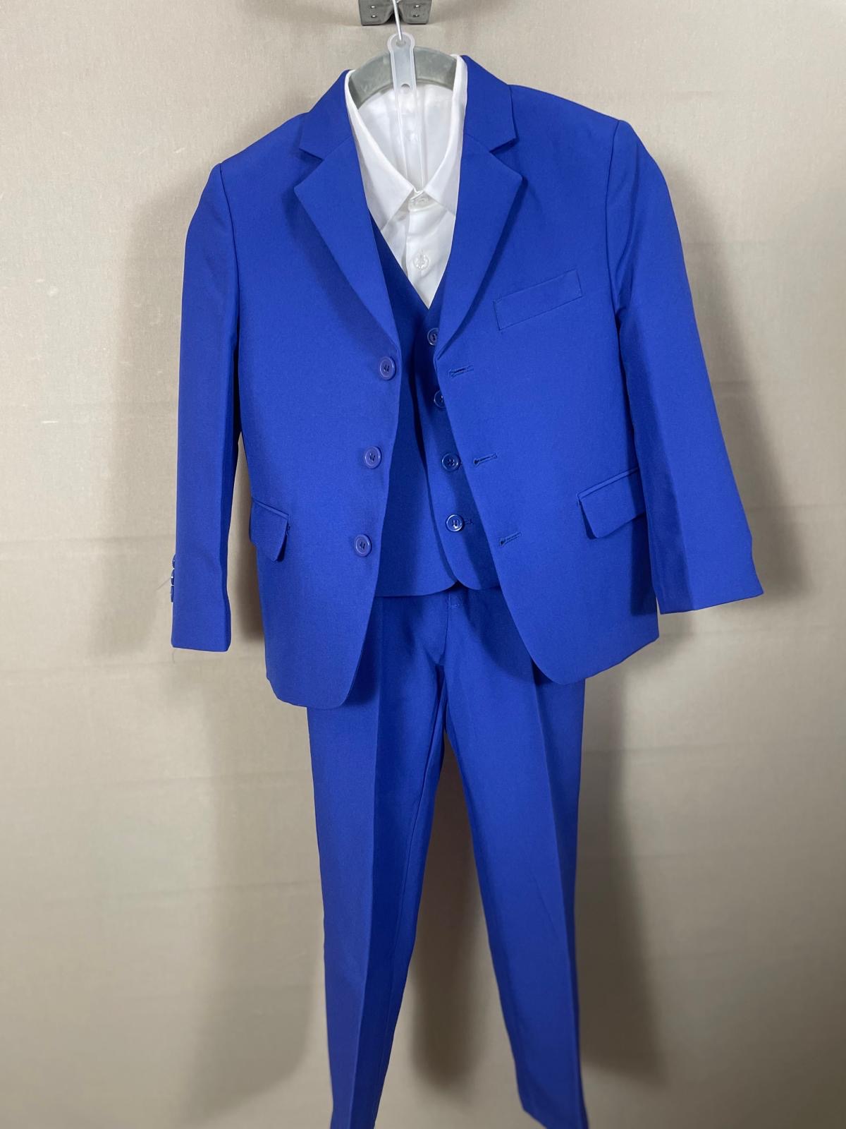 Ensemble de soirée neuf Garcon T.6 ans