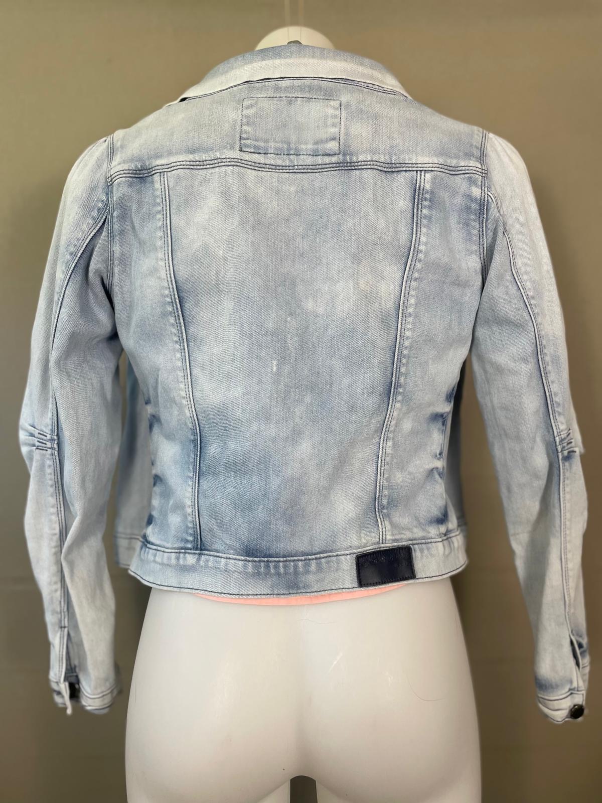 Veste en jean Femme Bonobo T.38