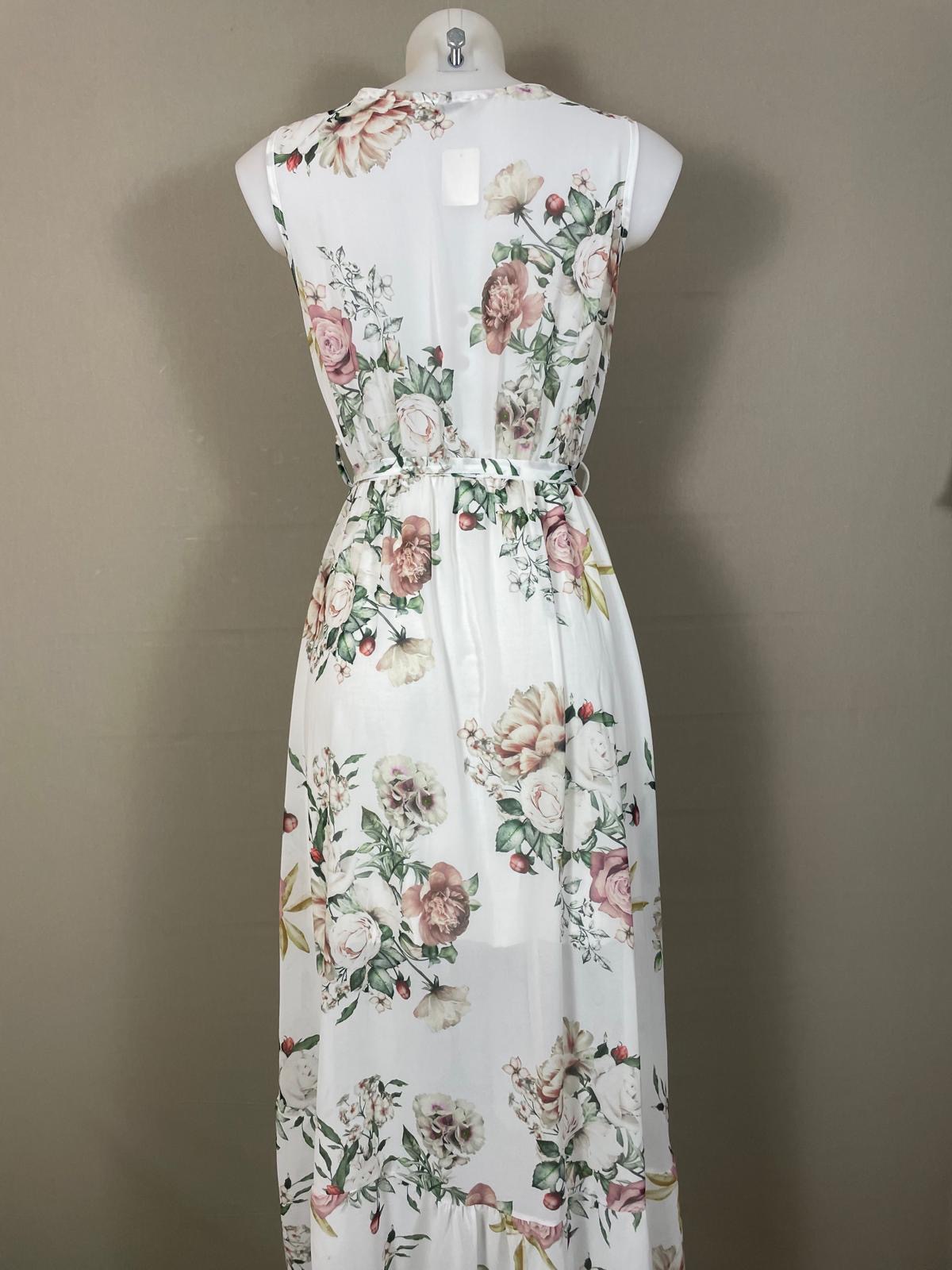 Robe longue Femme T.38