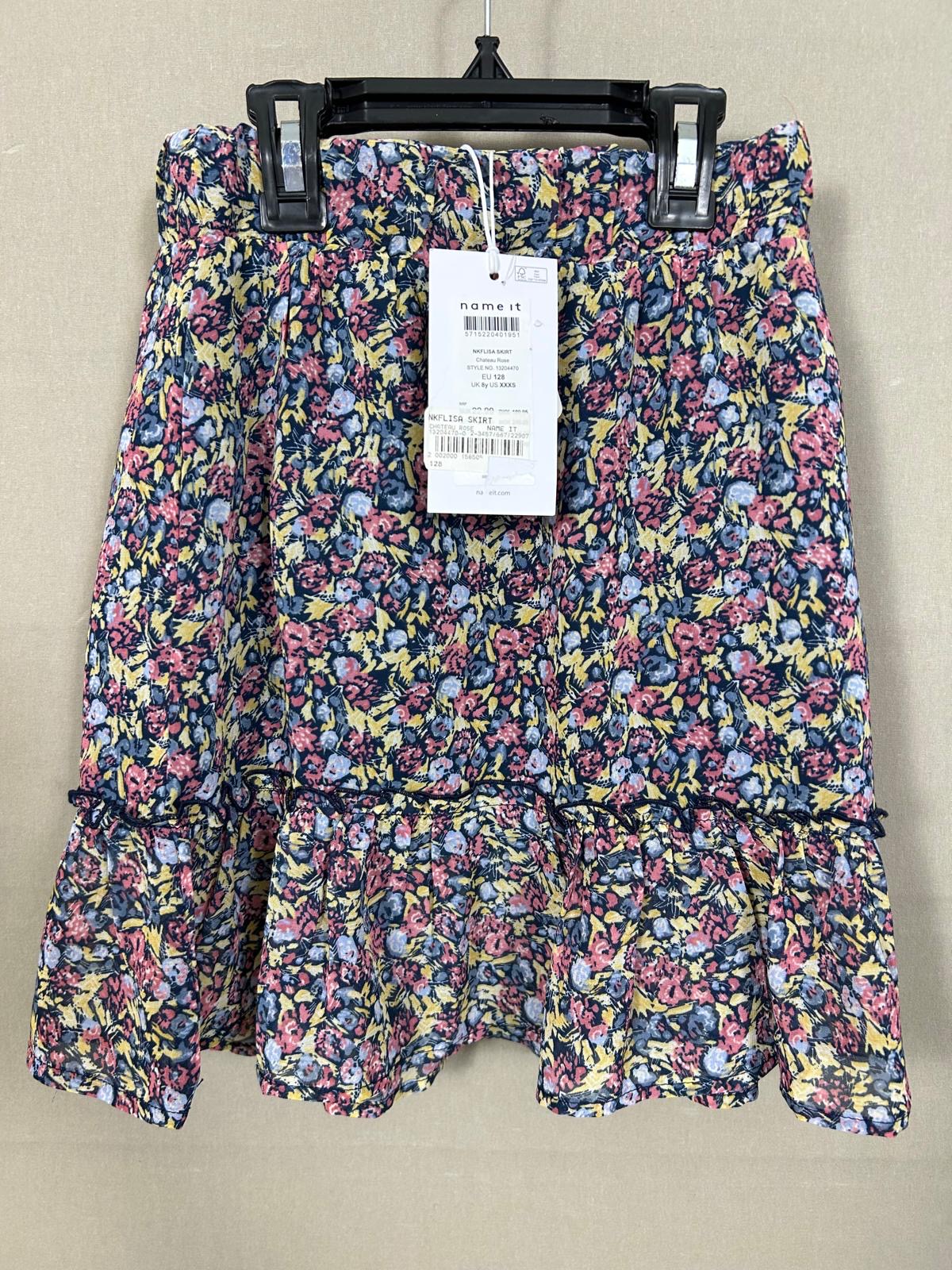 Jupe Fille Name It neuve T.8 ans