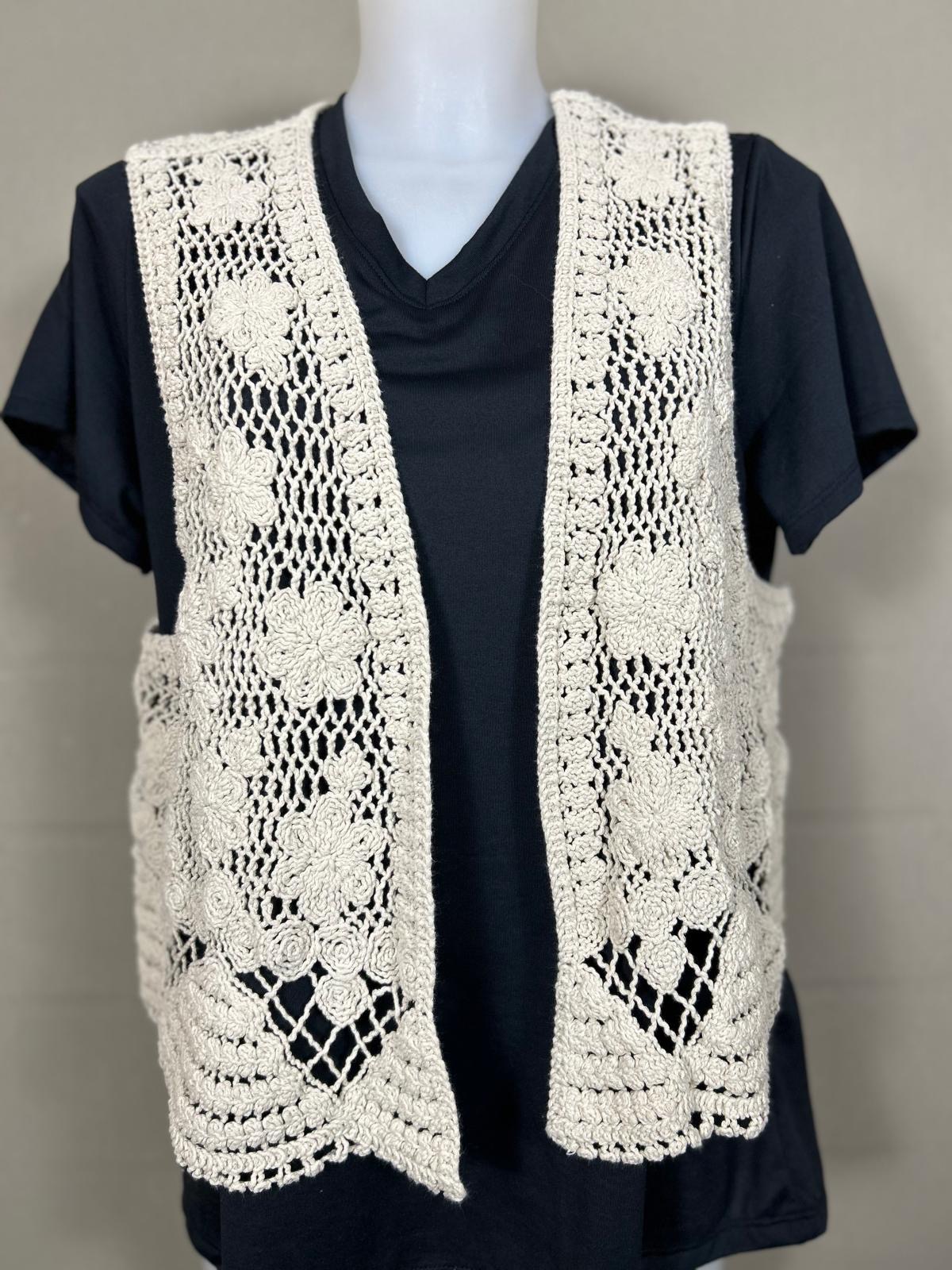 Gilet Femme sans manches T.42