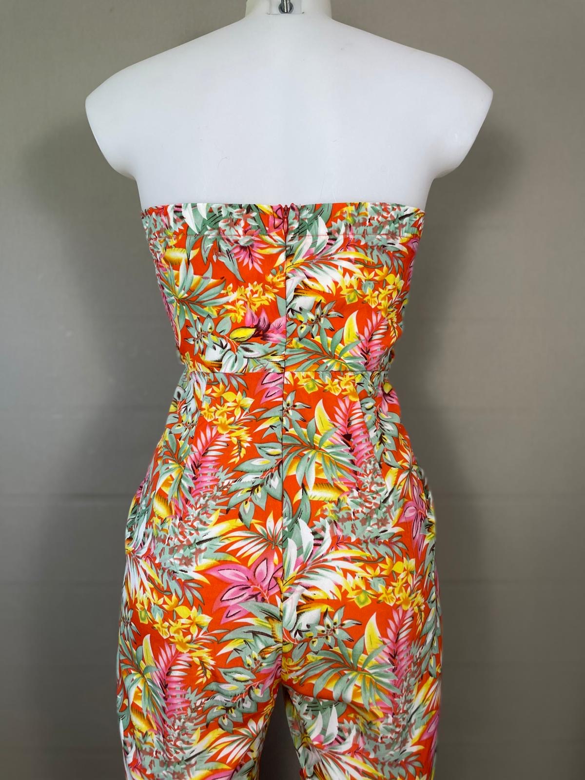 Combinaison Femme bustier T.36