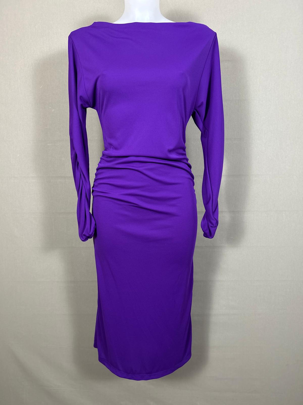 Robe longue Femme Zara T.38