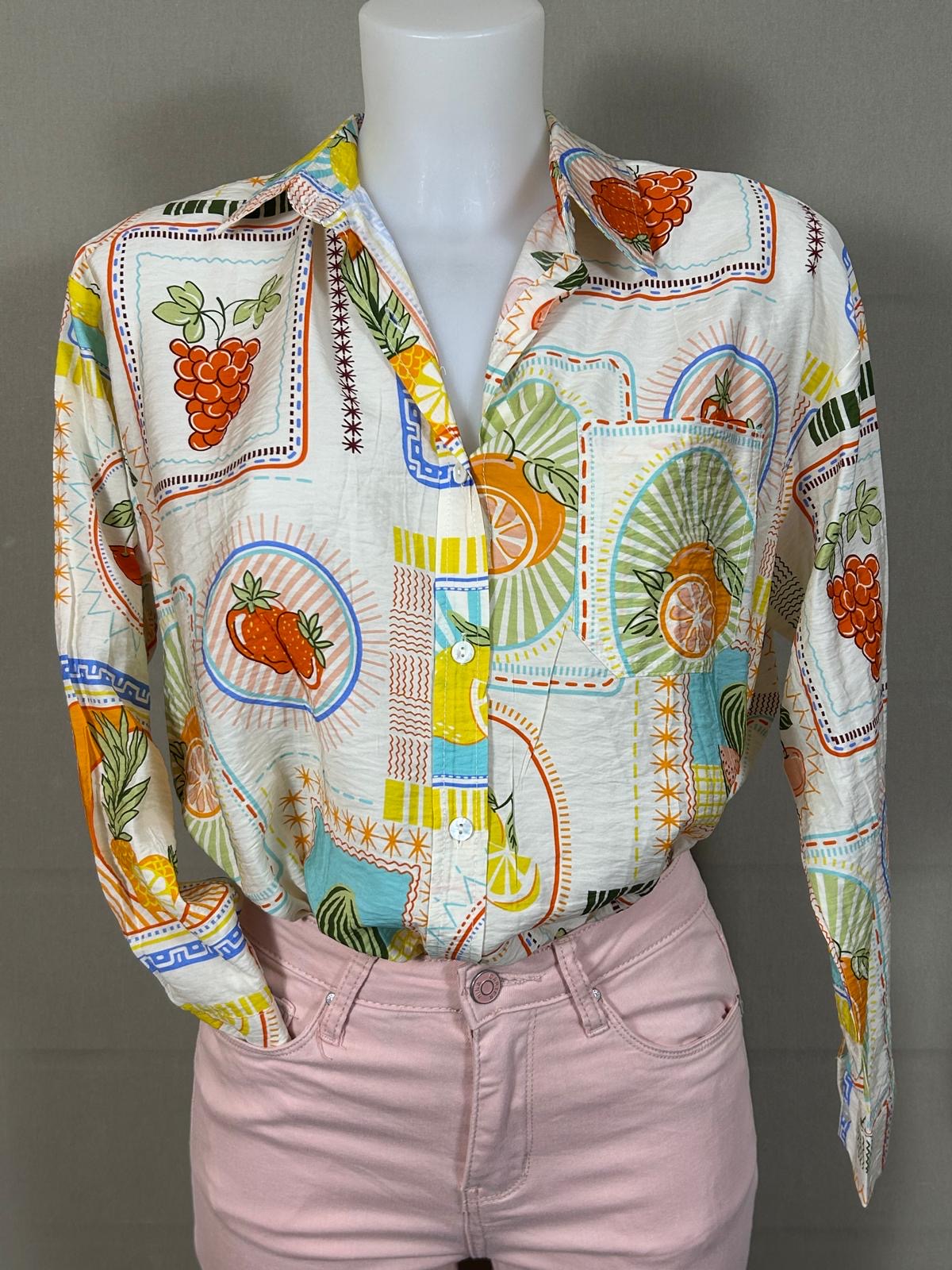 Chemisier Femme T.36