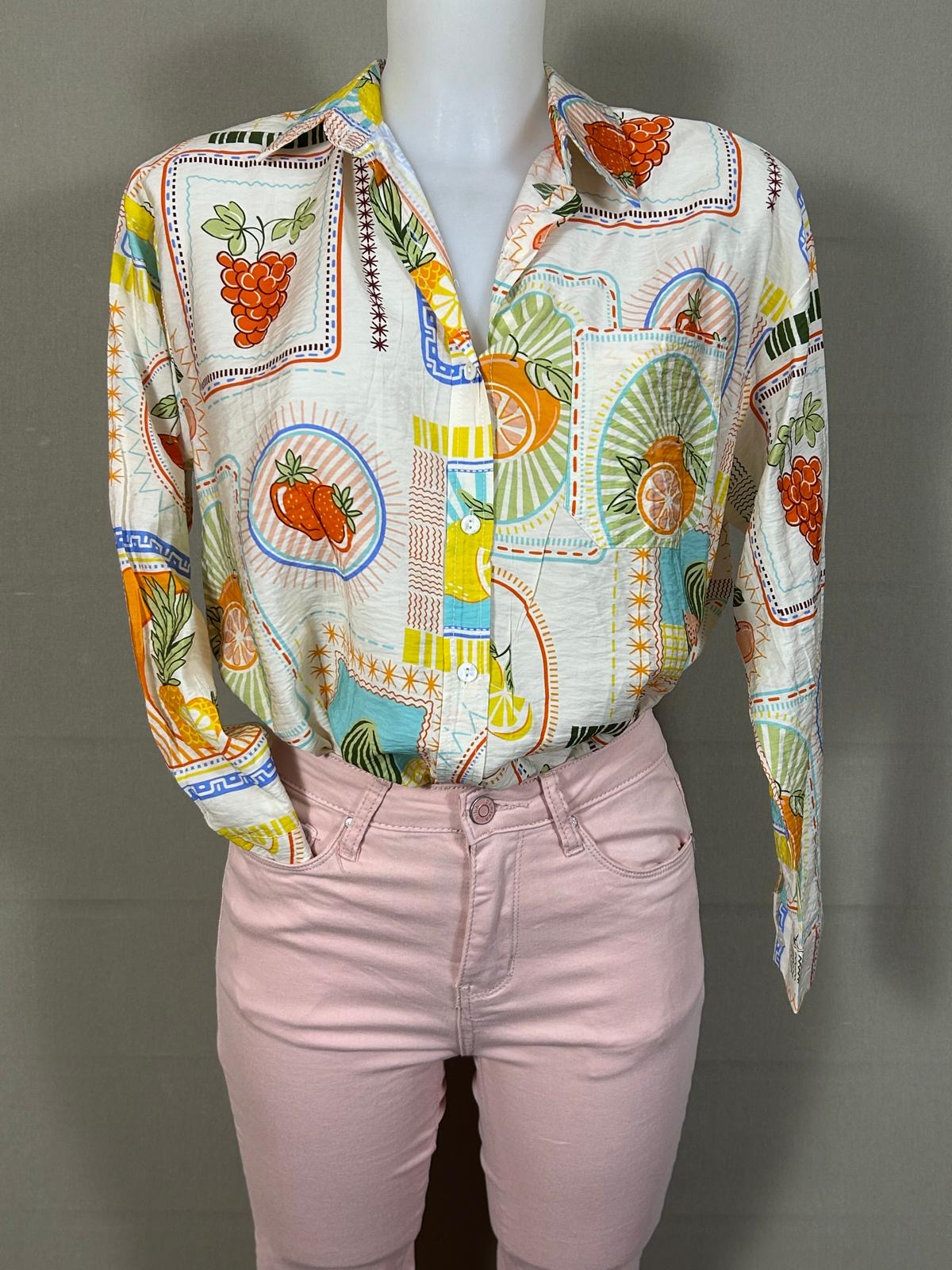 Chemisier Femme T.36