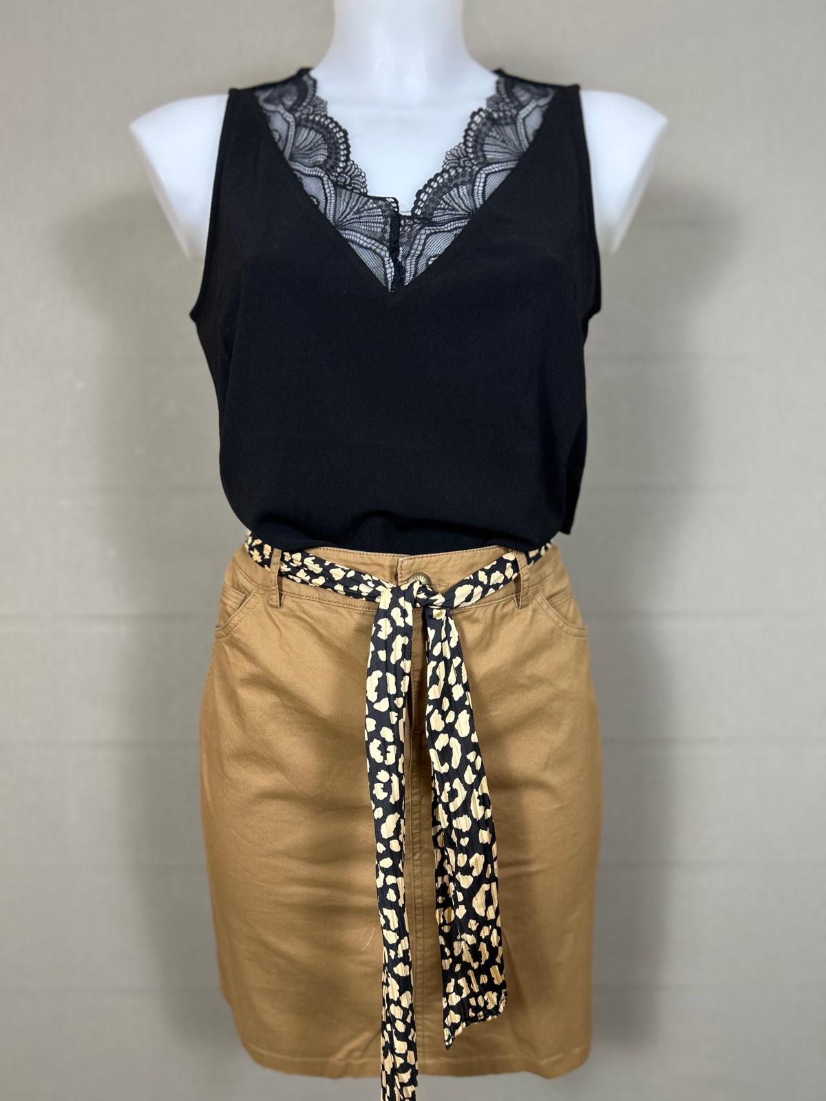 Jupe Femme Grain de Malice T.38