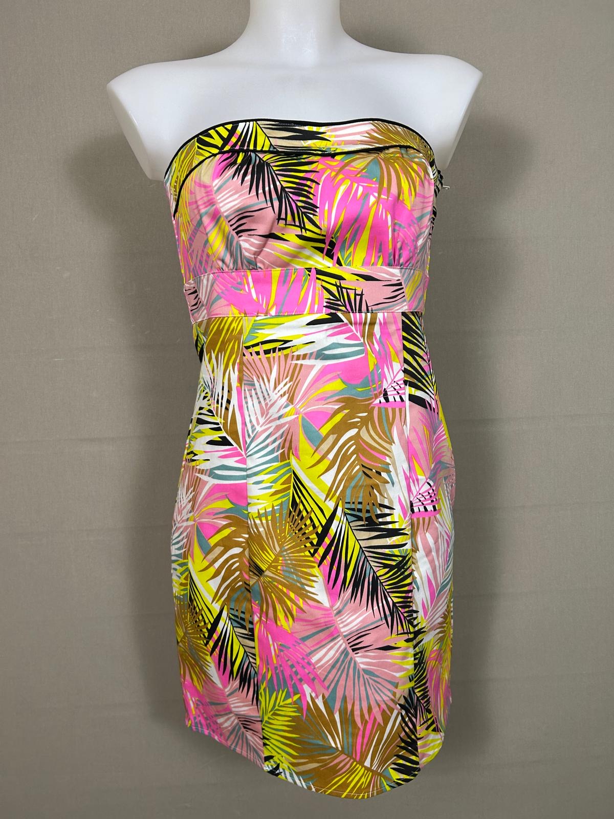 Robe Femme bustier T.38