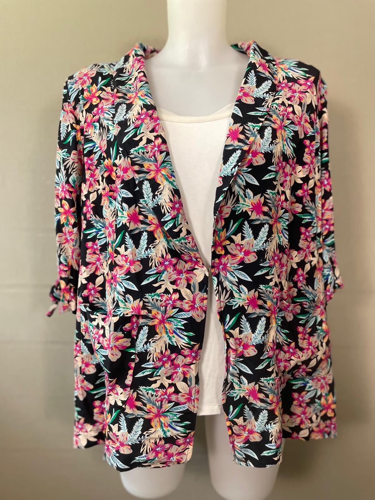Blazer Femme Grain de Malice T.48