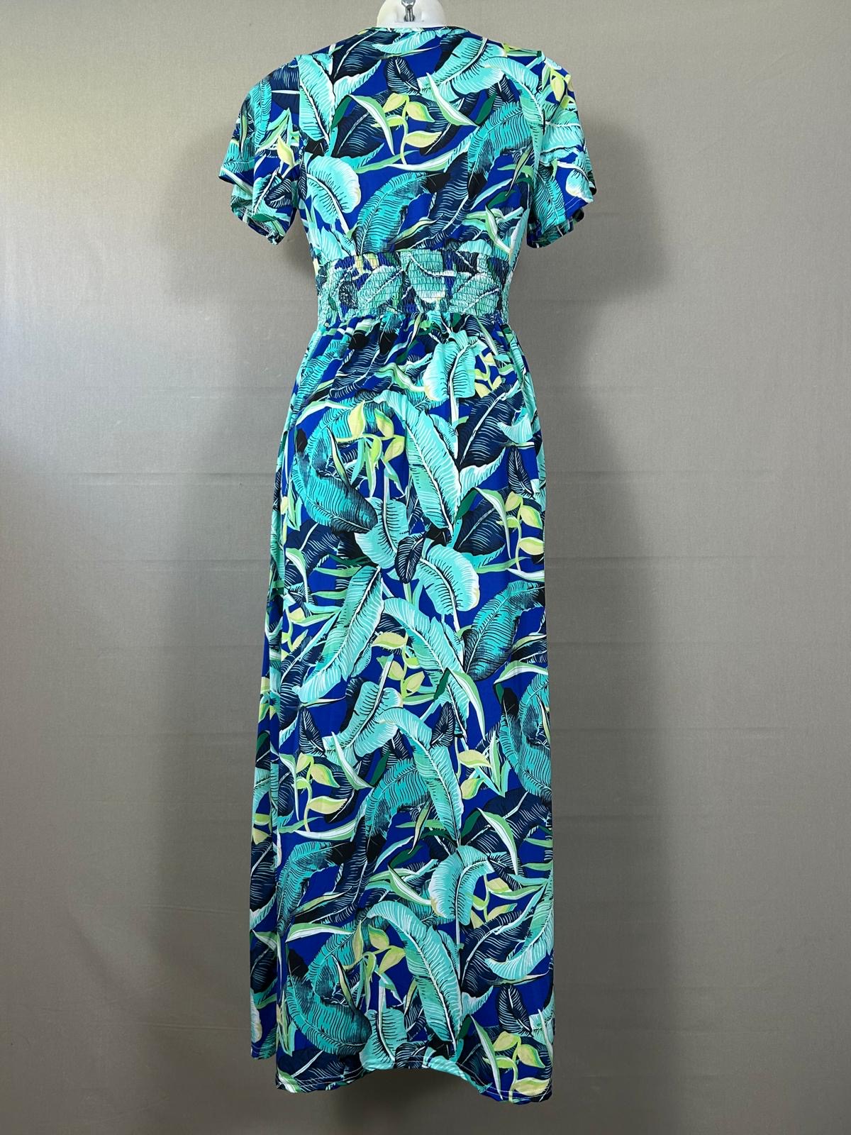 Robe longue Femme T.U