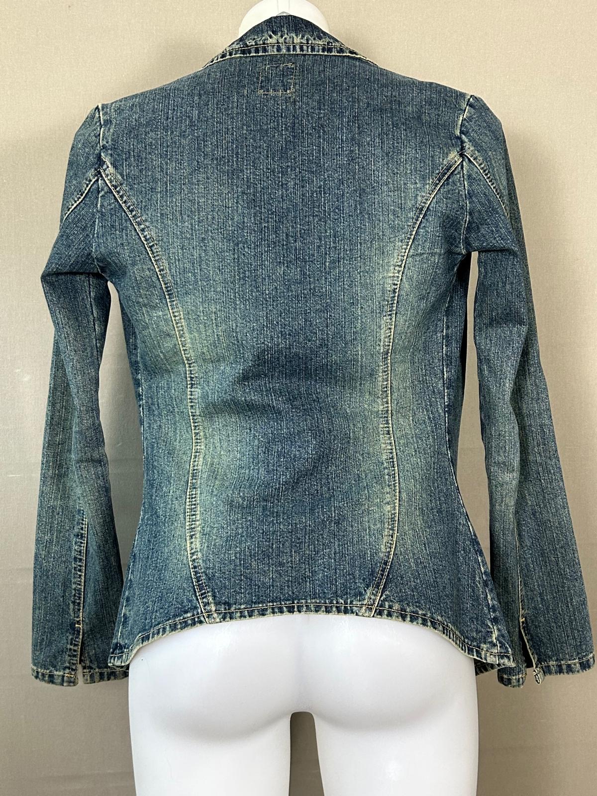 Veste en jean Femme Lois T.36