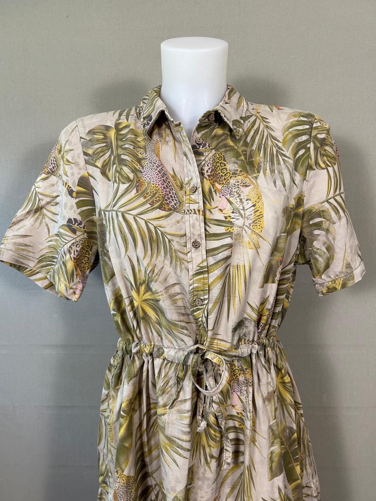 Robe Femme longue Desigual T.42
