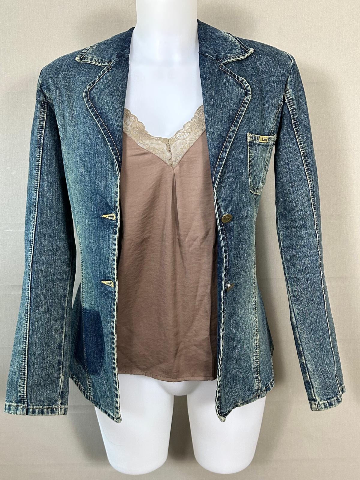 Veste en jean Femme Lois T.36