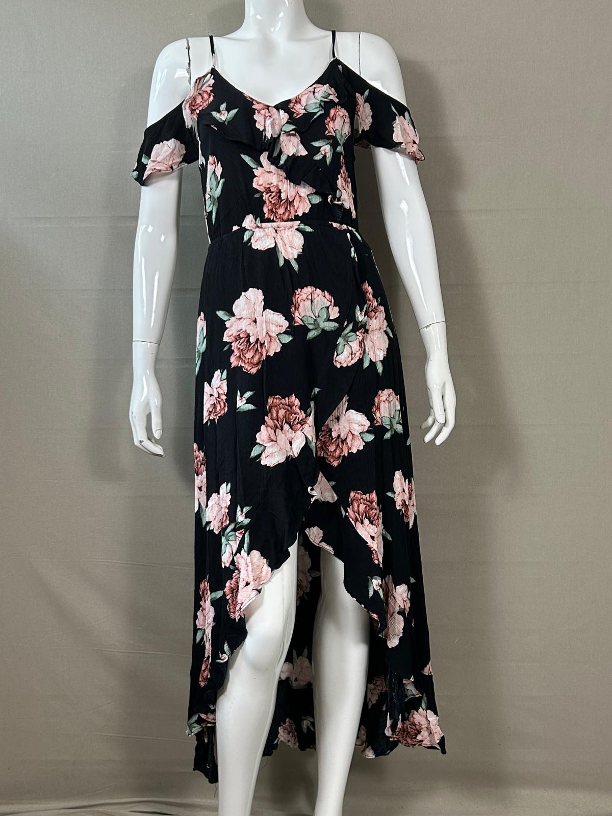 Robe longue Femme T.36