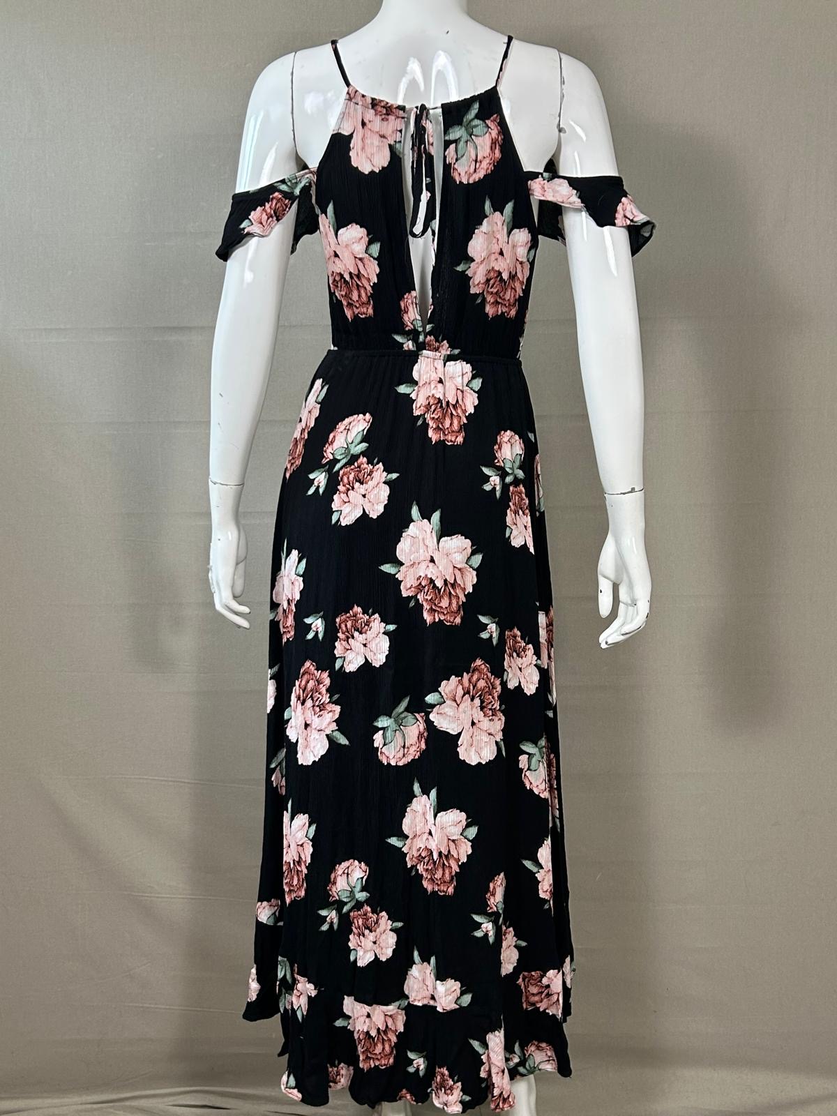Robe longue Femme T.36