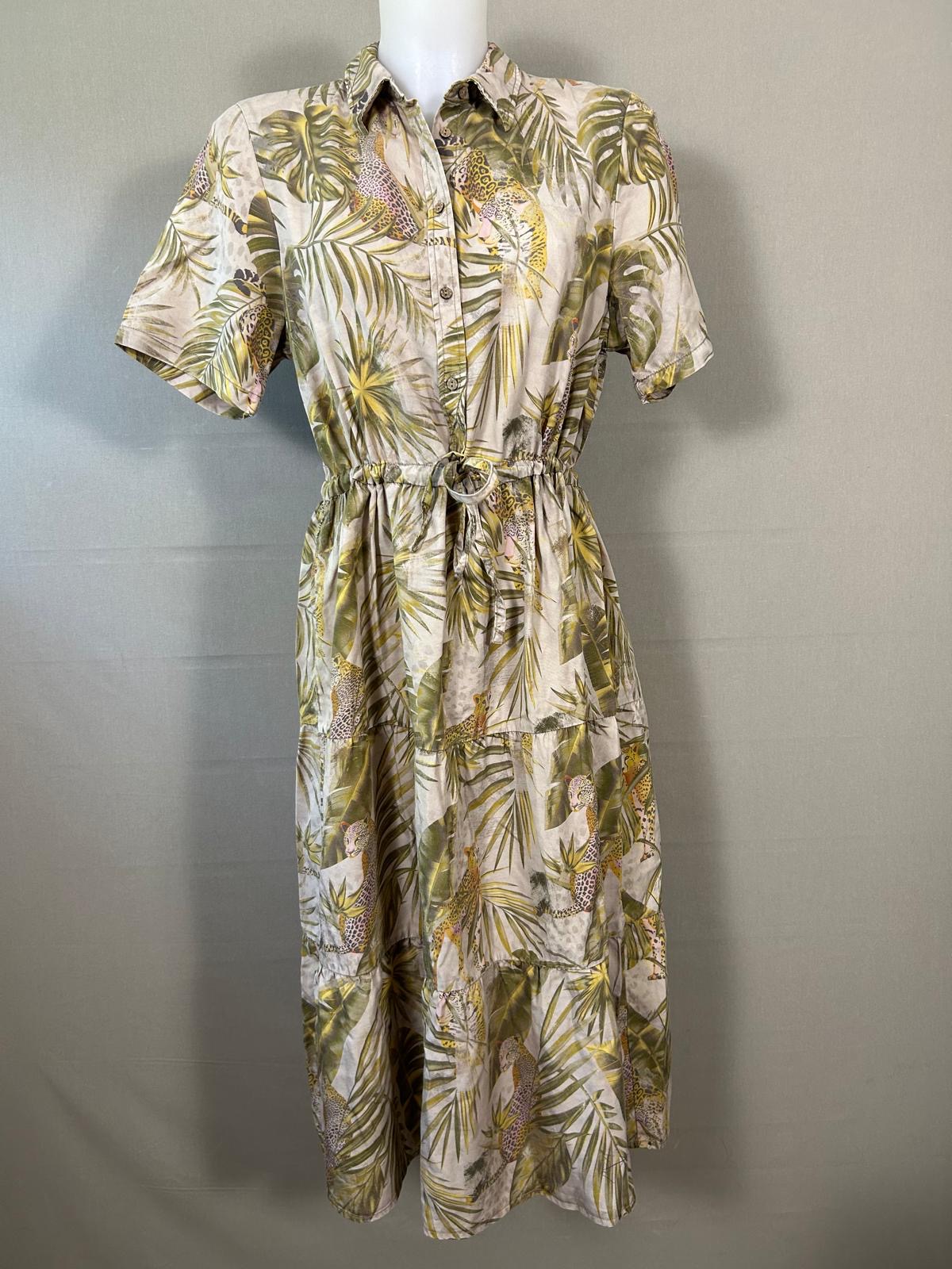 Robe Femme longue Desigual T.42