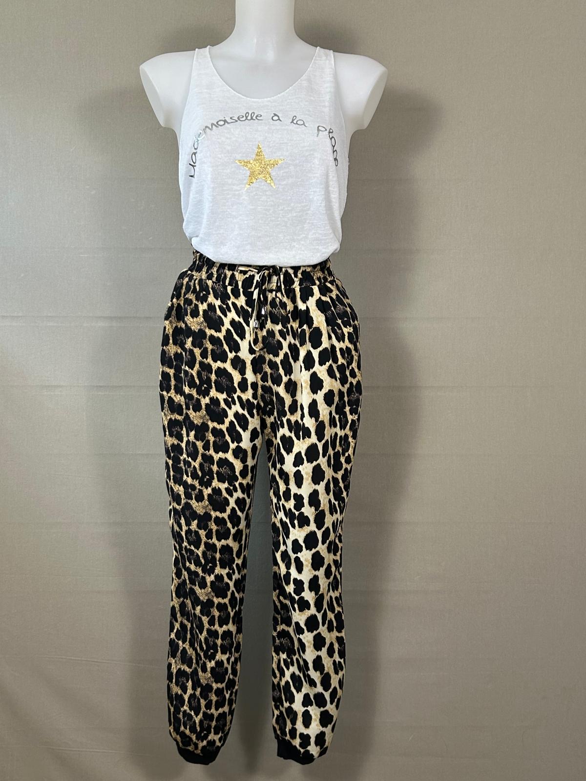 Pantalon Femme Zara T.38