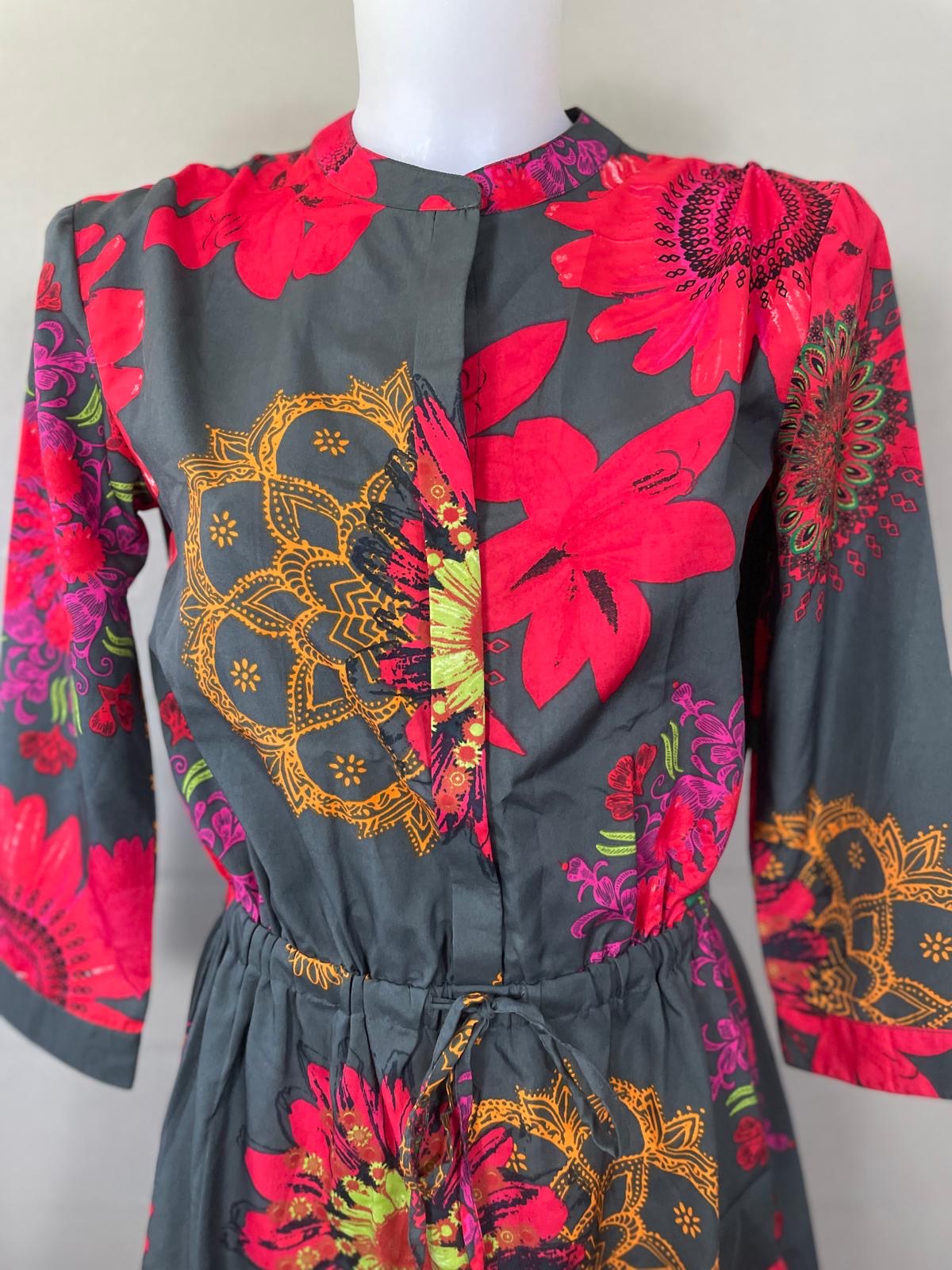 Robe Femme Desigual T.38