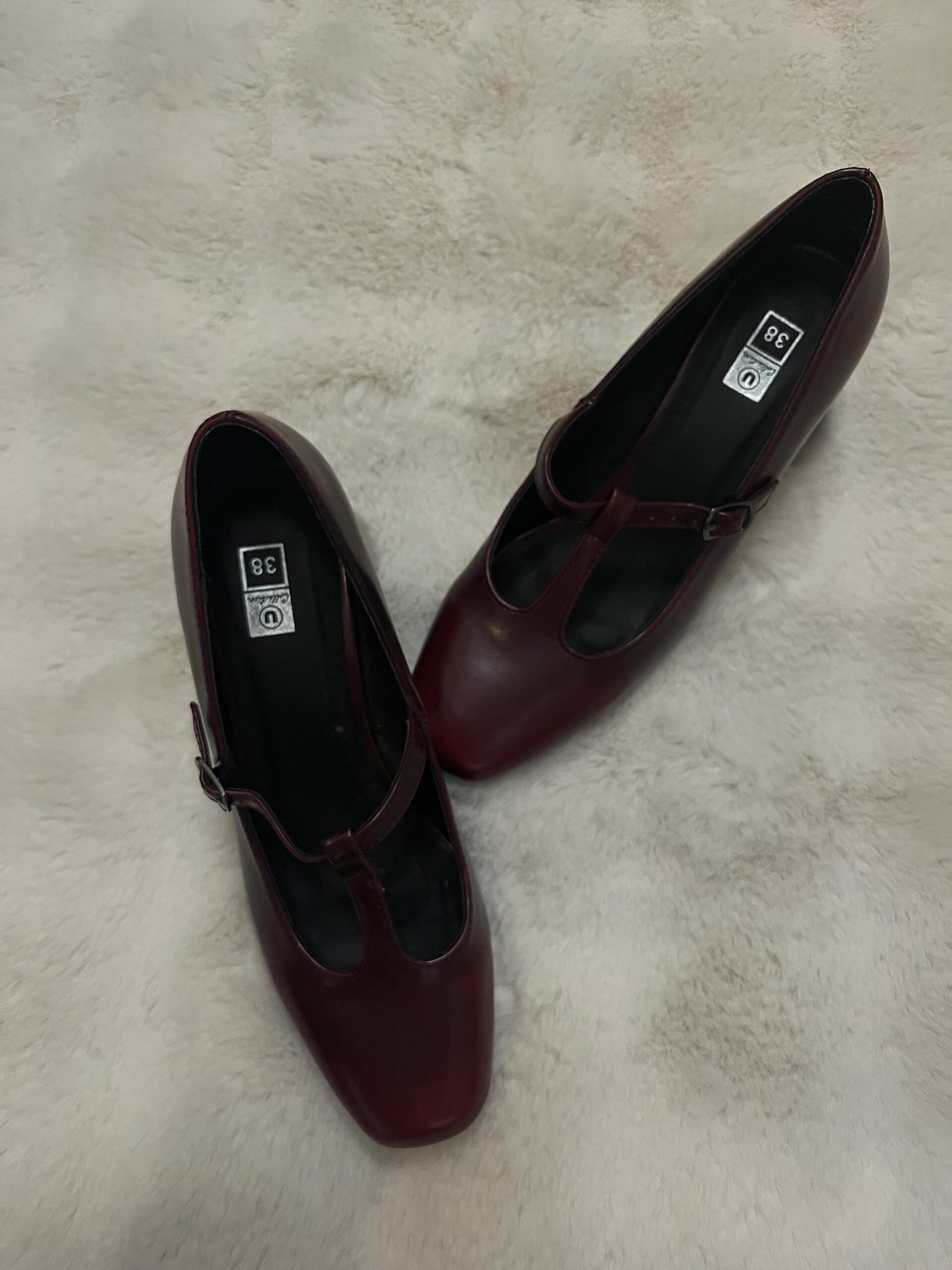 Chaussures Femme à talons P.36