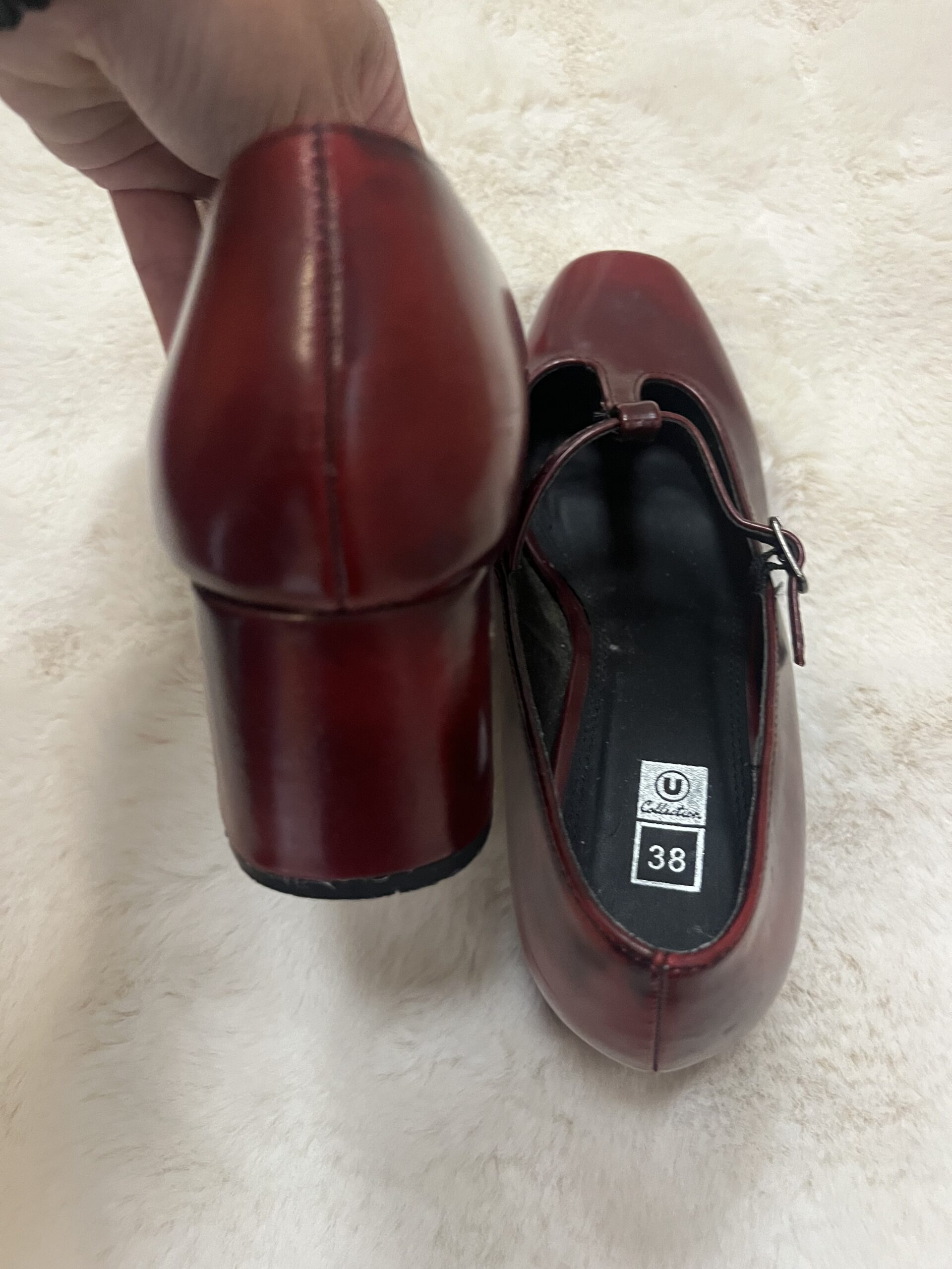 Chaussures Femme à talons P.36