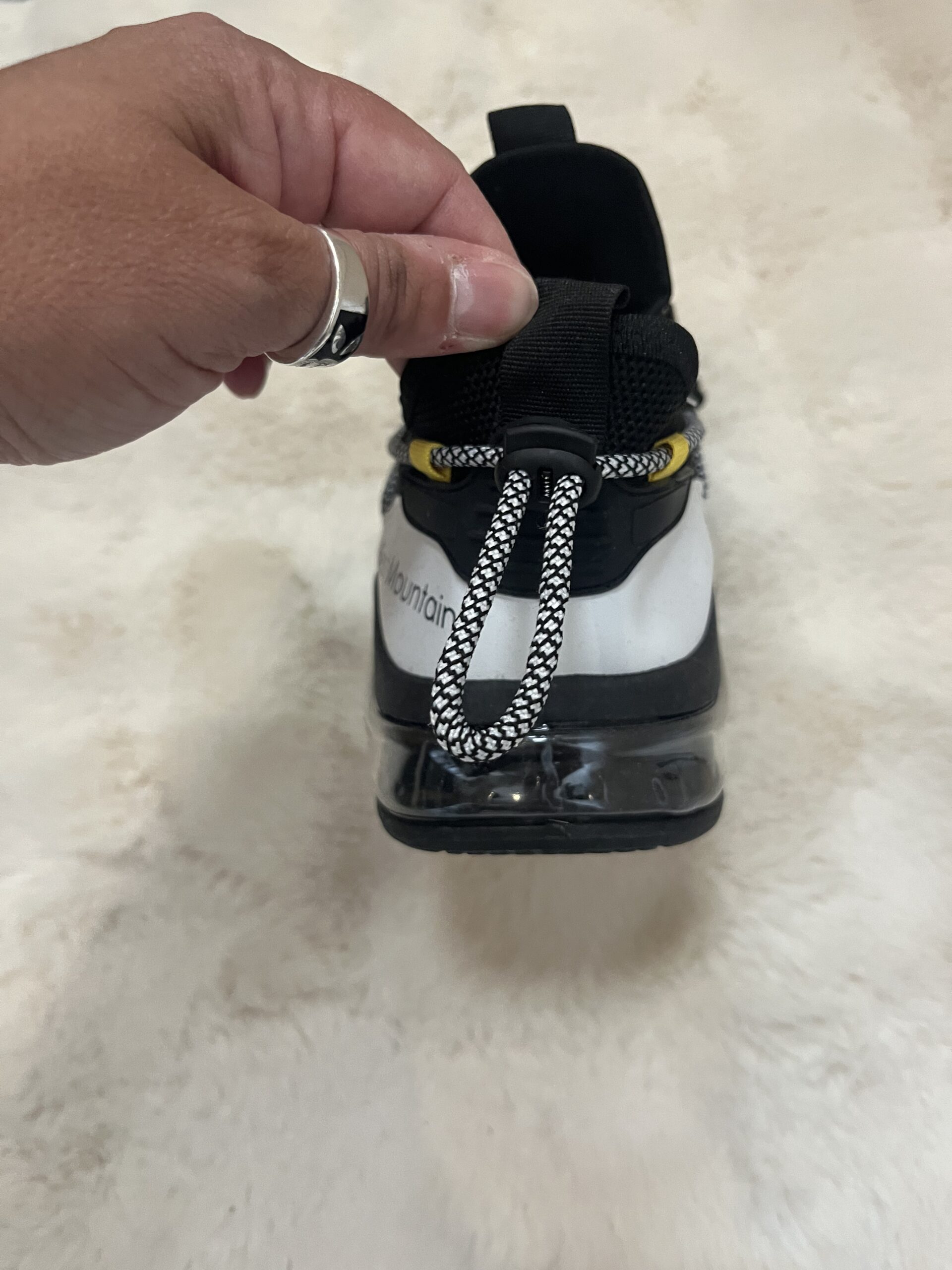 Baskets Homme neuves P.42