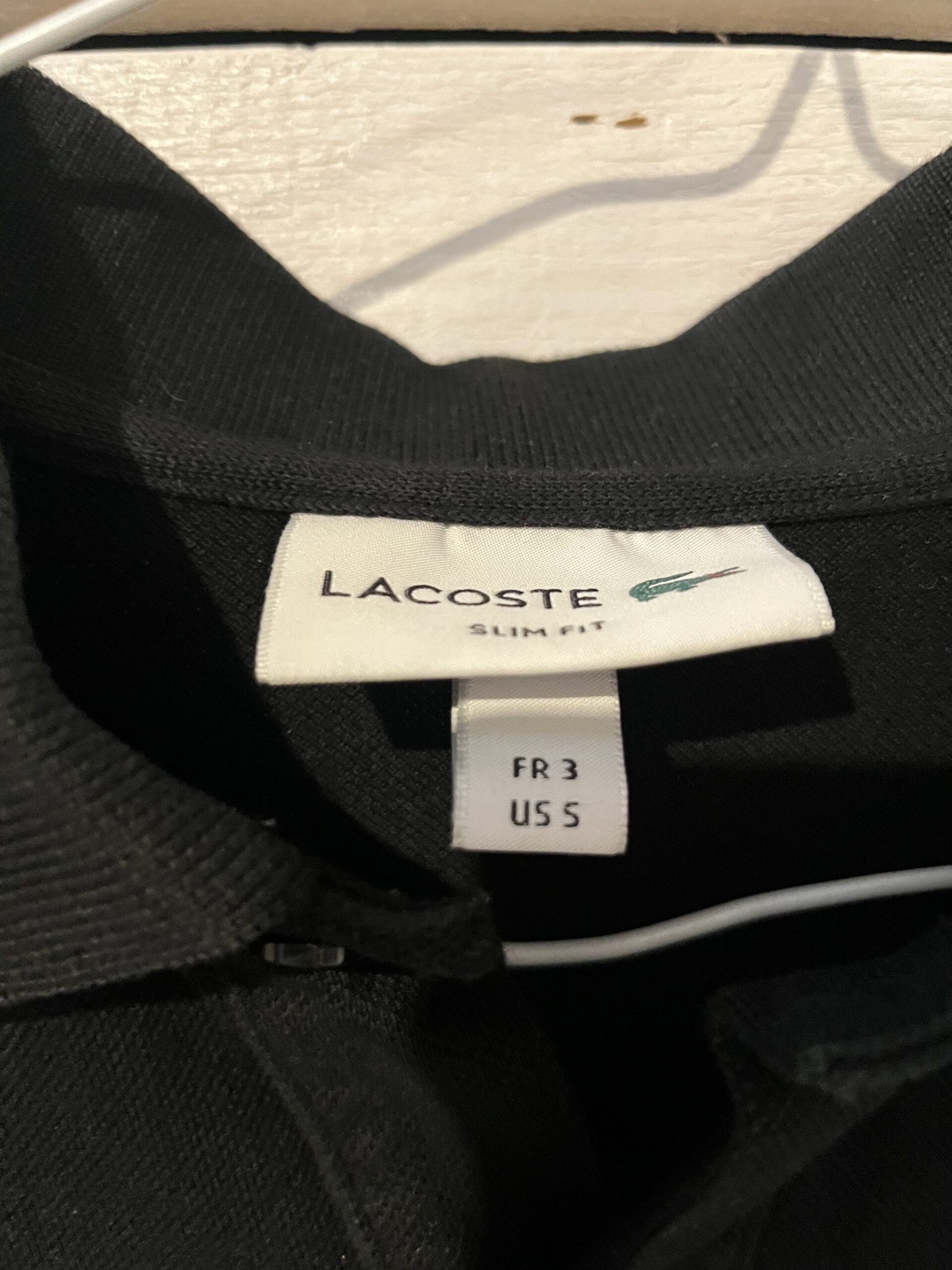 Polo Homme Lacoste T.S
