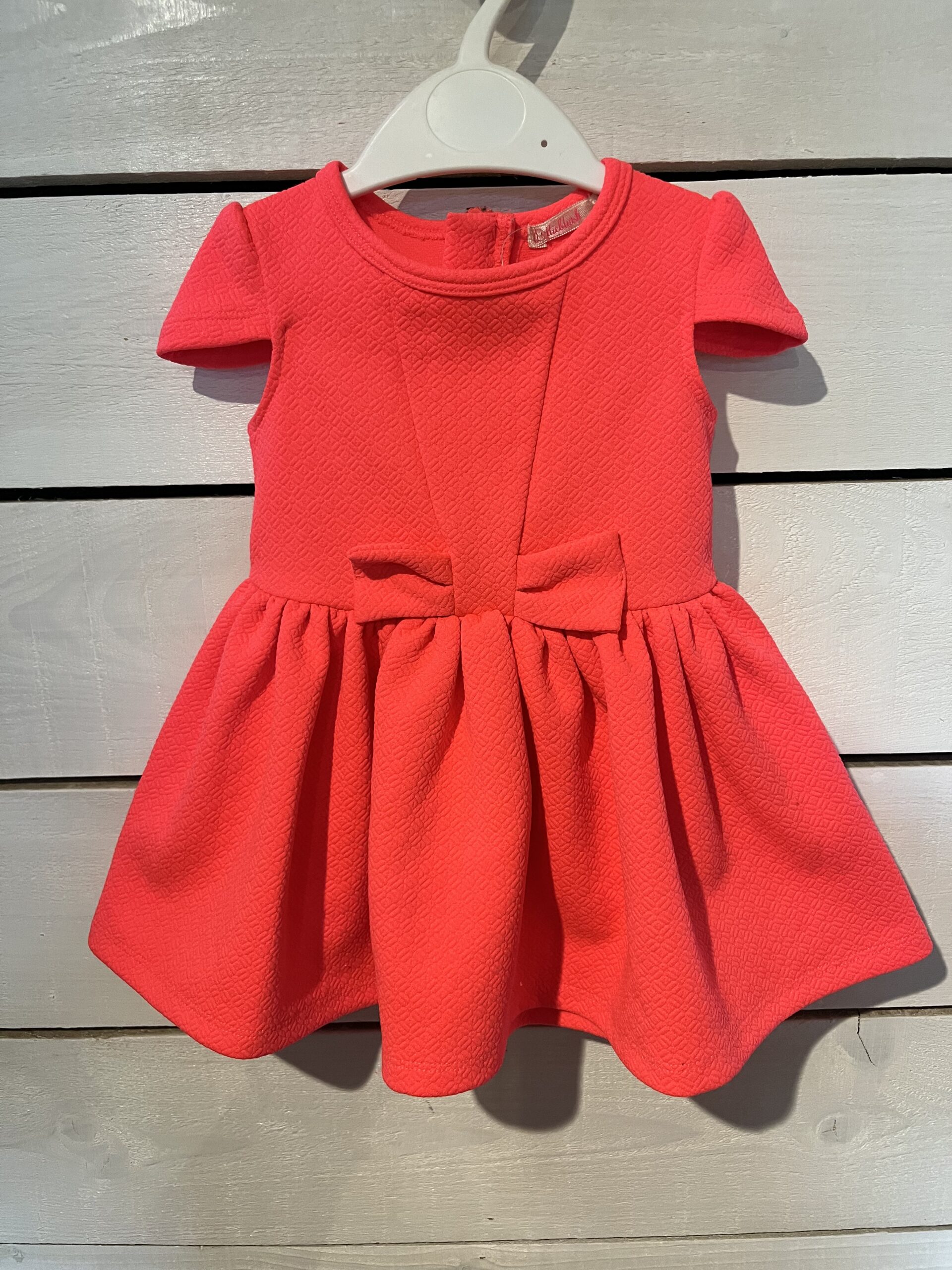Robe Bébé Fille Billieblush T.6 mois